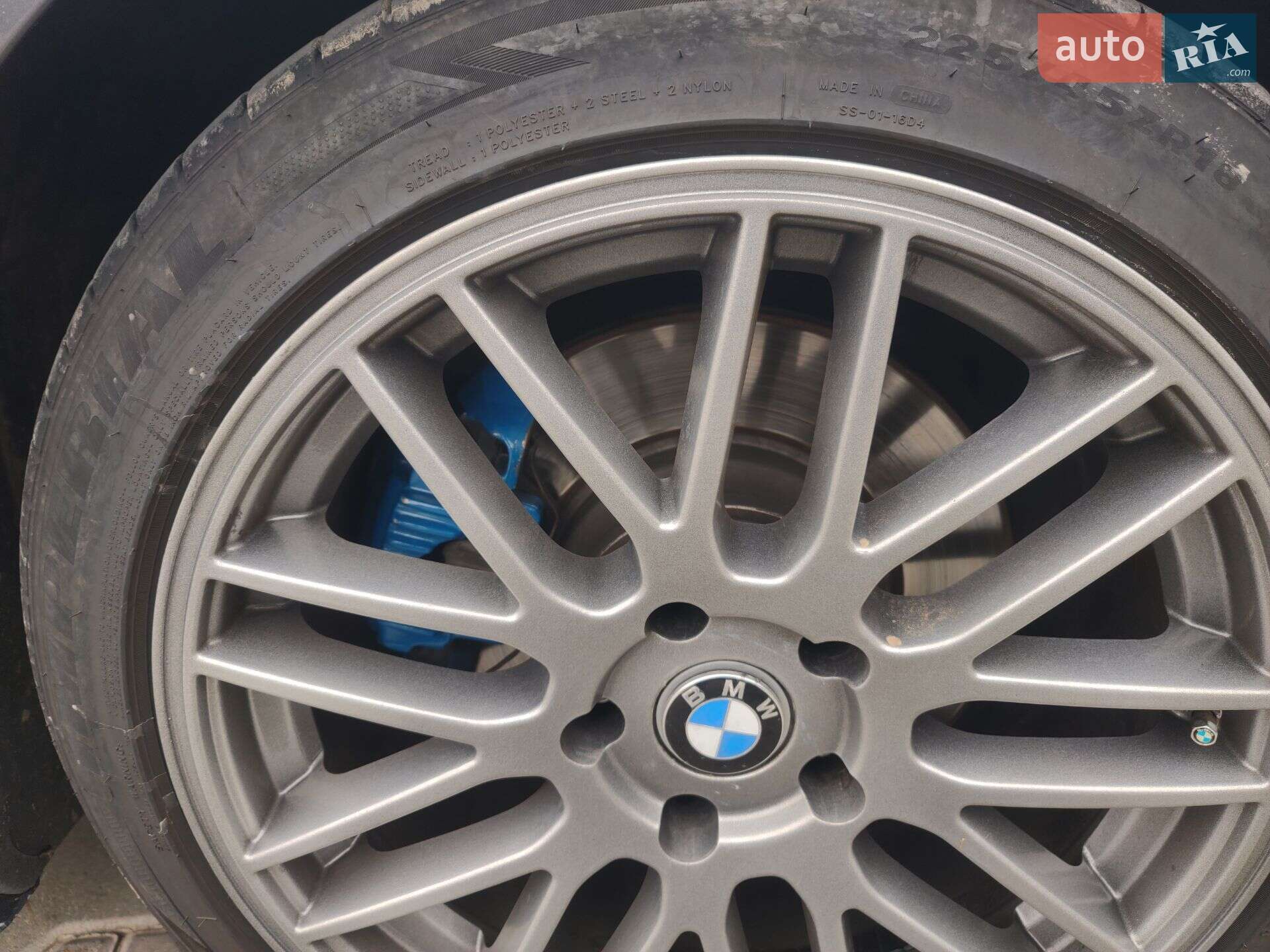 BMW 3 Series 2005 VIN WBAVT91060KT90426 фото оголошення 59 з 59