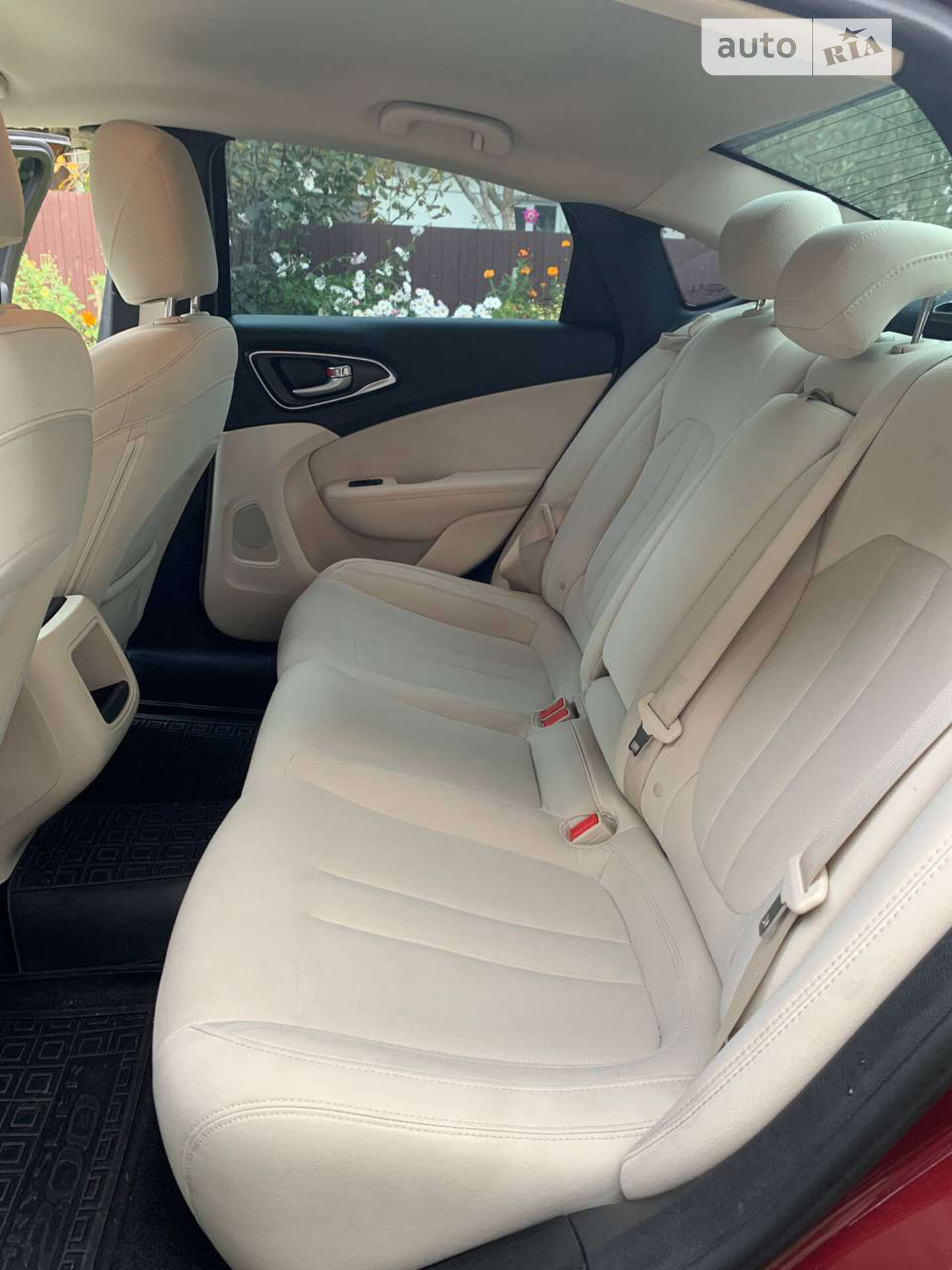 Chrysler 200 2015 VIN 1C3CCCAB0GN161357 фото оголошення 16 з 17