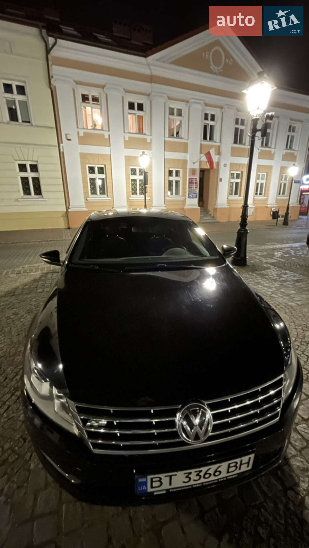 Volkswagen CC / Passat CC 2012 VIN WVWZZZ3CZDE534817 фото оголошення 20 з 24