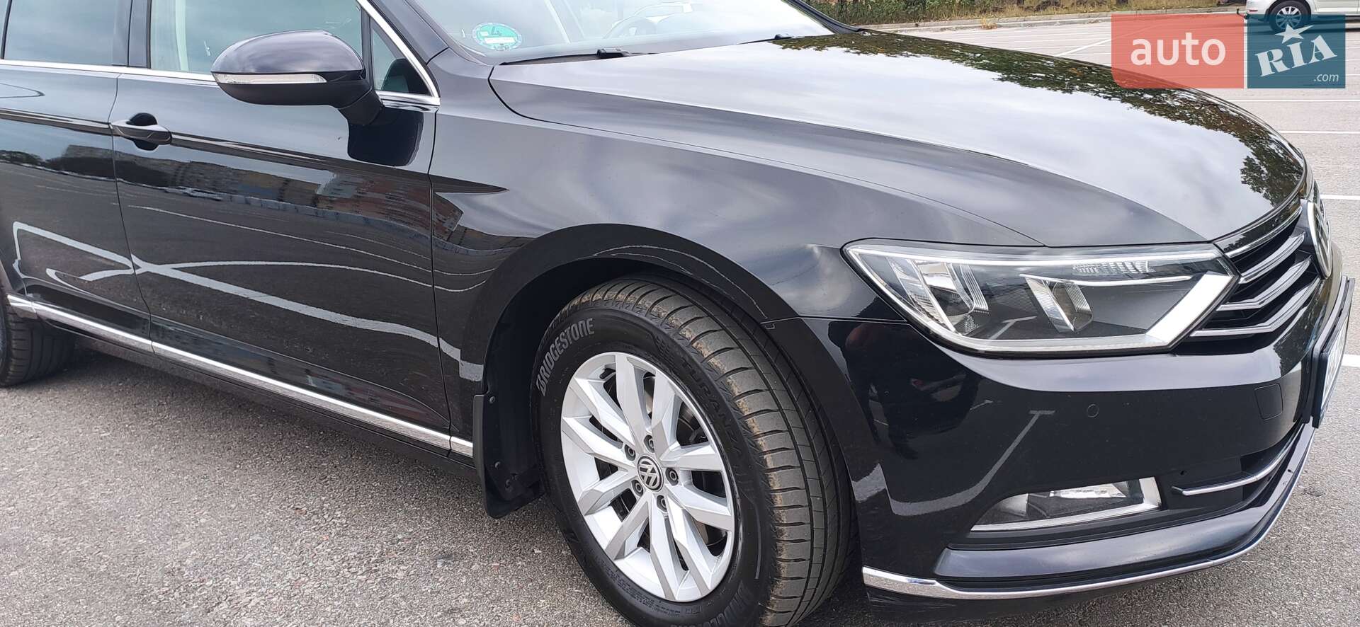 Volkswagen Passat 2019 VIN WVWZZZ3CZKE082618 фото оголошення 7 з 55