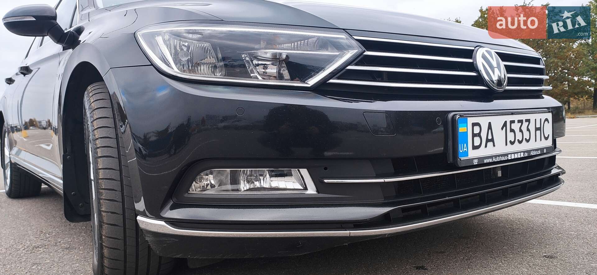 Volkswagen Passat 2019 VIN WVWZZZ3CZKE082618 фото оголошення 8 з 55
