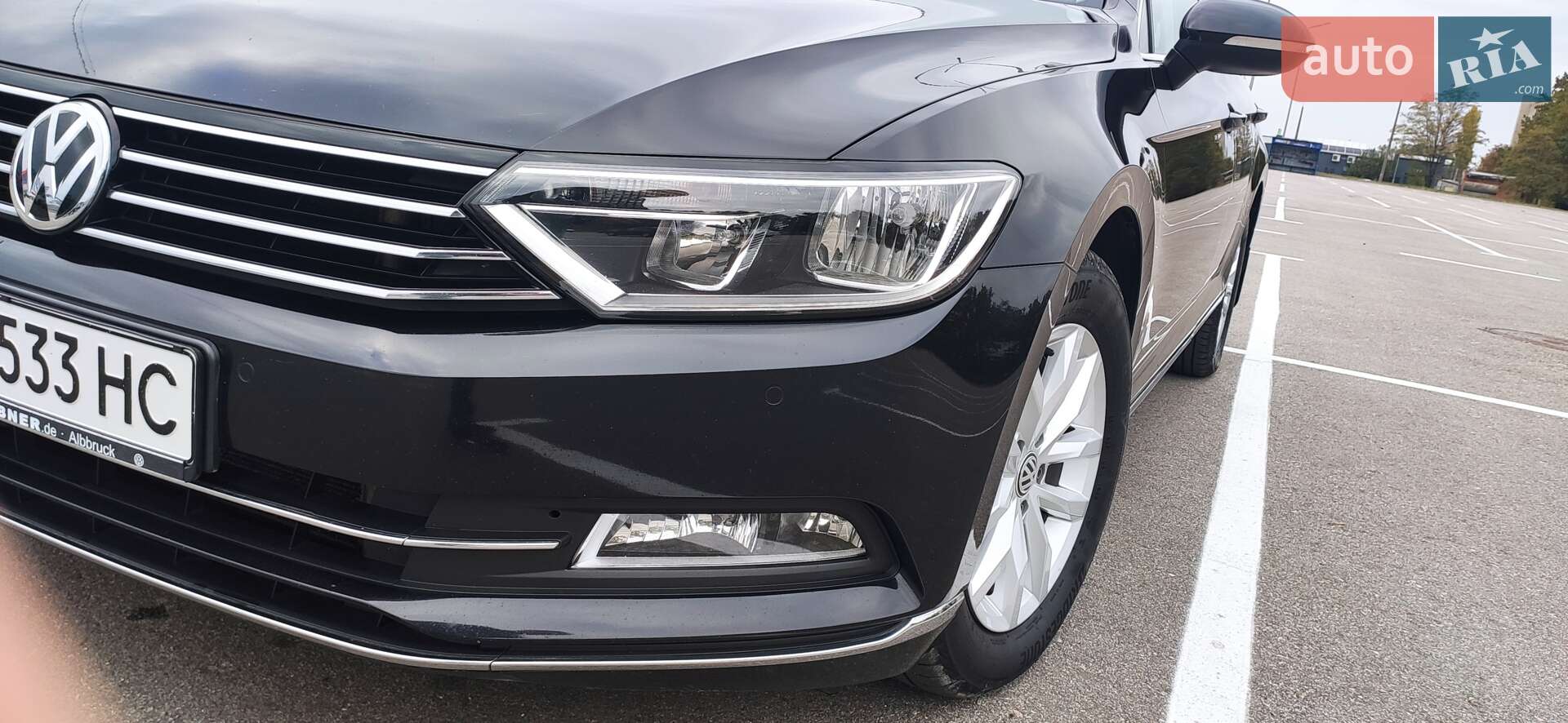 Volkswagen Passat 2019 VIN WVWZZZ3CZKE082618 фото оголошення 10 з 55