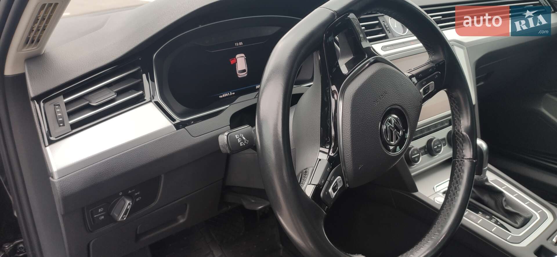 Volkswagen Passat 2019 VIN WVWZZZ3CZKE082618 фото оголошення 27 з 55