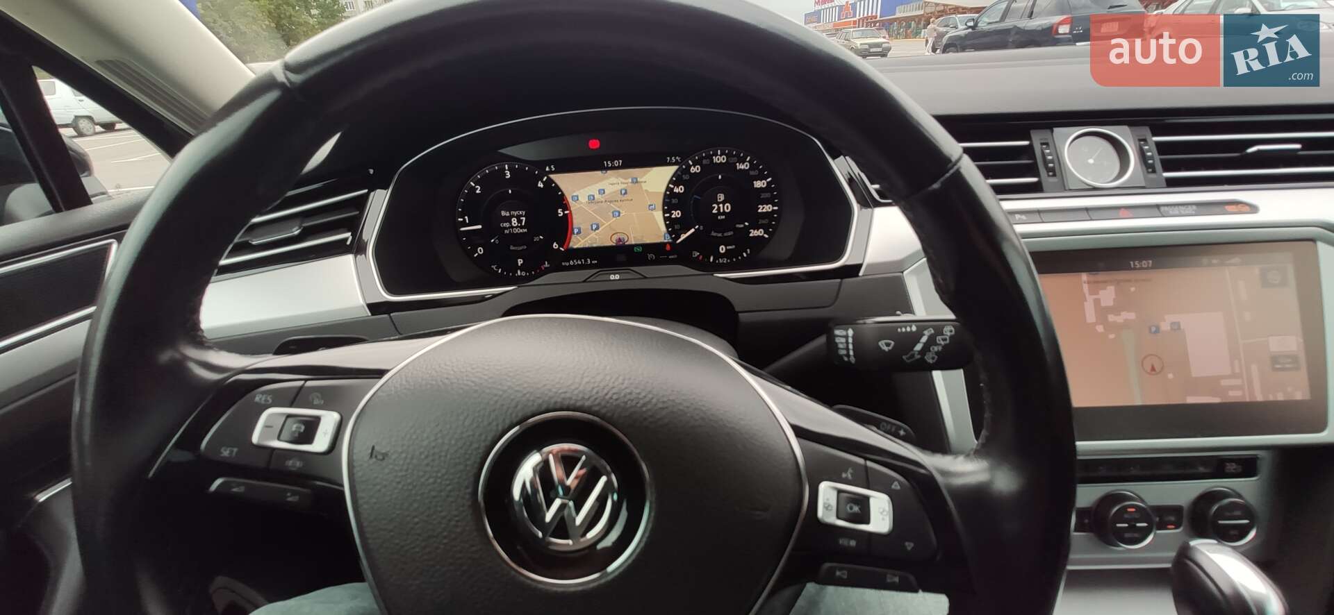 Volkswagen Passat 2019 VIN WVWZZZ3CZKE082618 фото оголошення 34 з 55