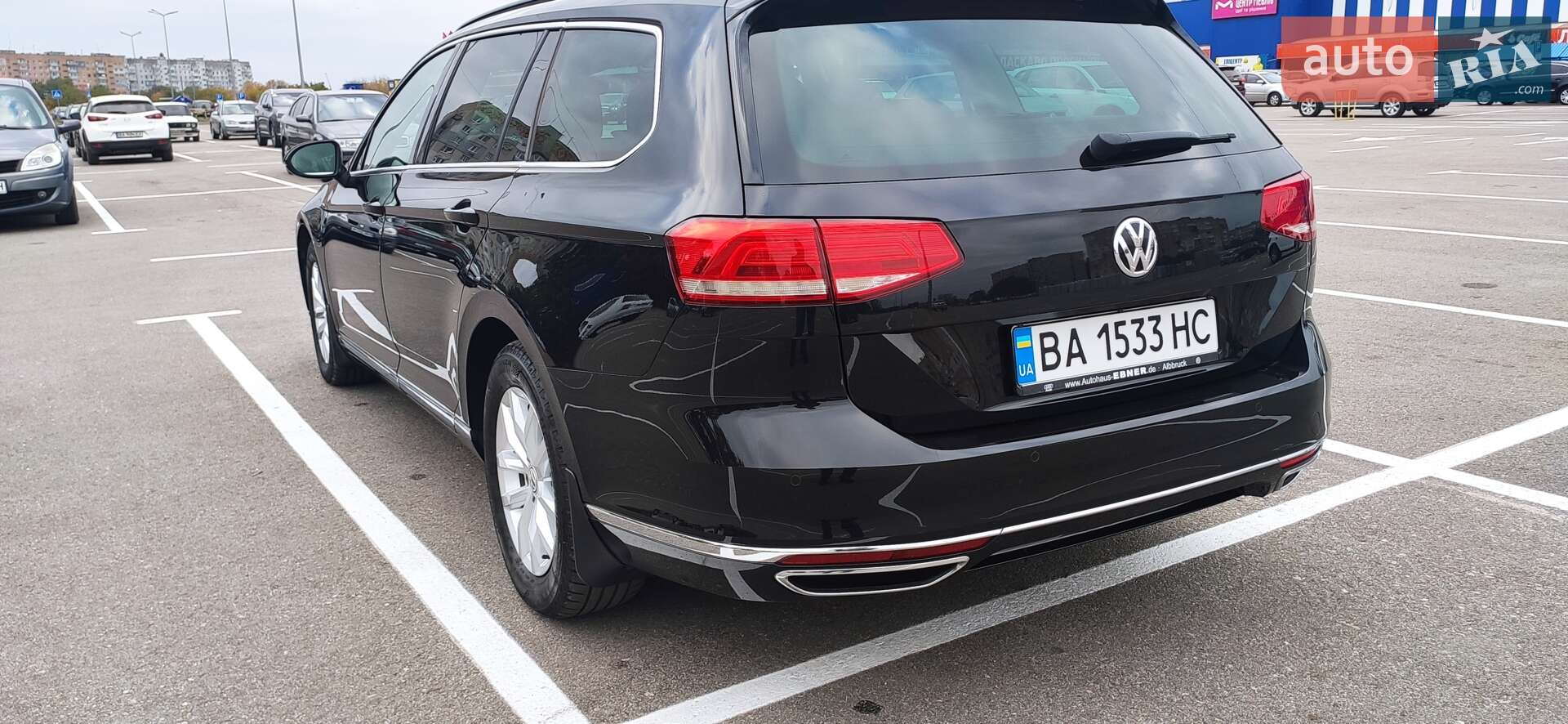 Volkswagen Passat 2019 VIN WVWZZZ3CZKE082618 фото оголошення 53 з 55