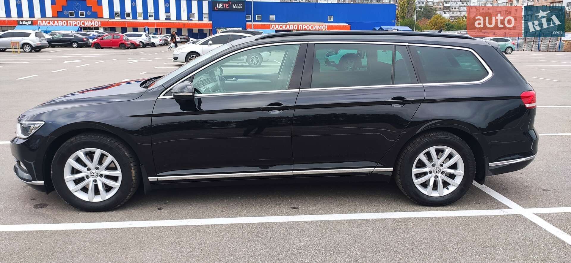 Volkswagen Passat 2019 VIN WVWZZZ3CZKE082618 фото оголошення 54 з 55