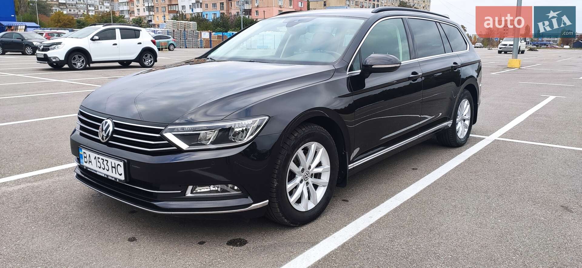 Volkswagen Passat 2019 VIN WVWZZZ3CZKE082618 фото оголошення 55 з 55