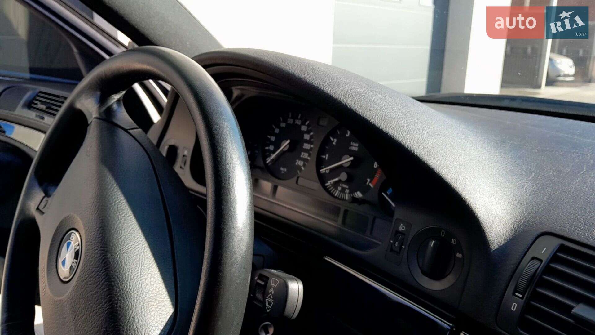 BMW 5 Series 2002 VIN WBADT21060GZ09240 фото оголошення 8 з 32