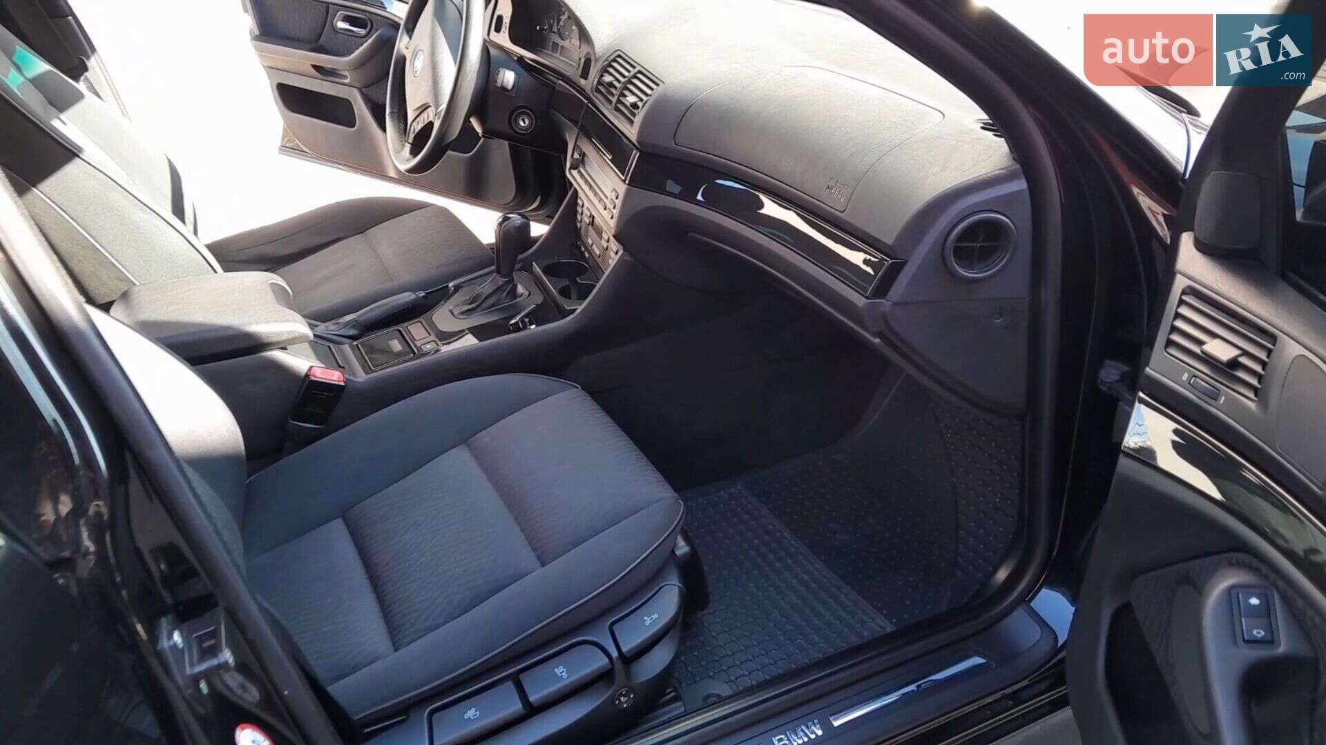 BMW 5 Series 2002 VIN WBADT21060GZ09240 фото оголошення 9 з 32