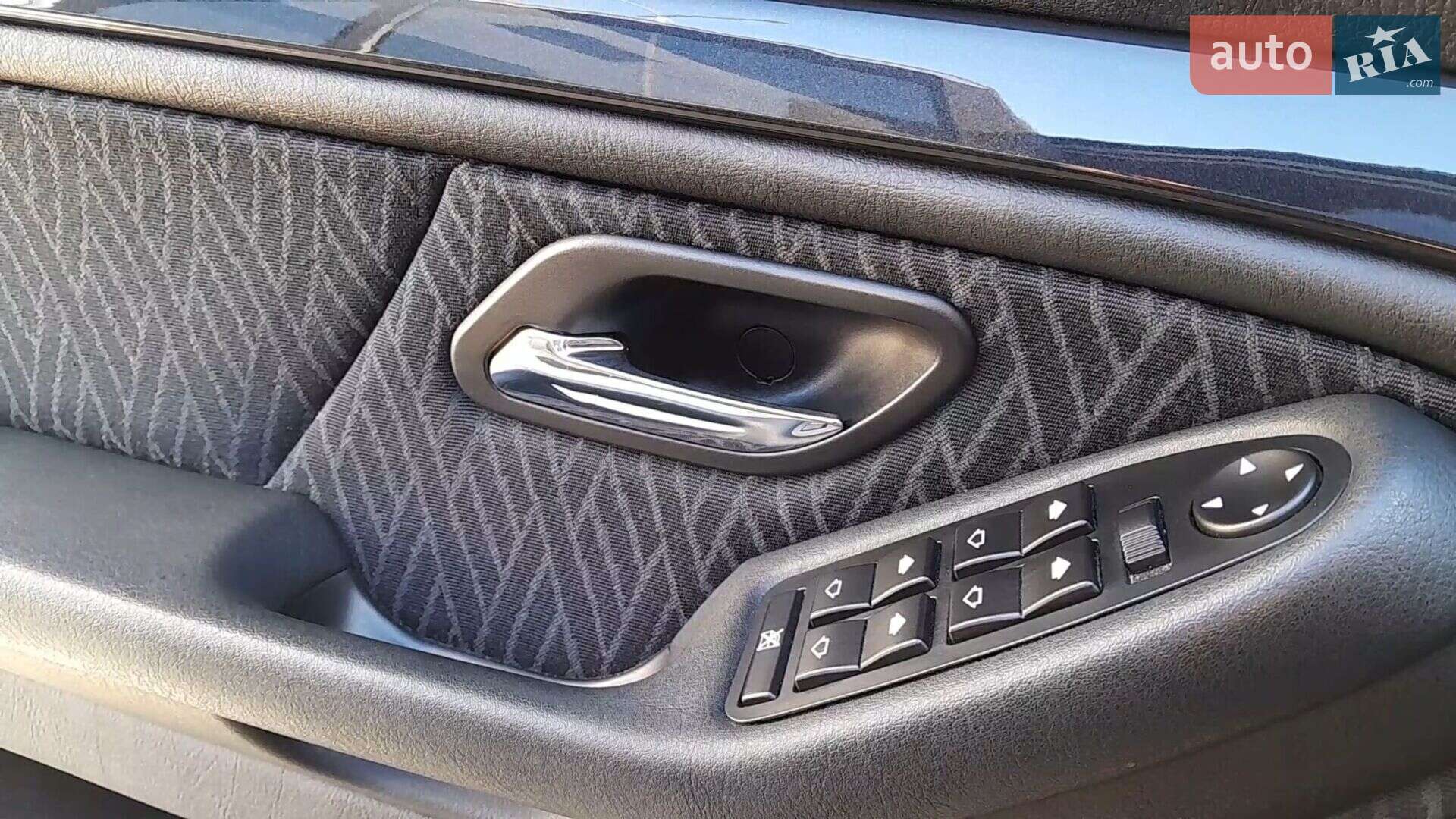 BMW 5 Series 2002 VIN WBADT21060GZ09240 фото оголошення 10 з 32