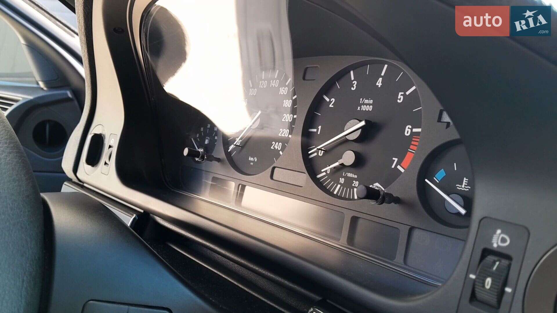 BMW 5 Series 2002 VIN WBADT21060GZ09240 фото оголошення 20 з 32
