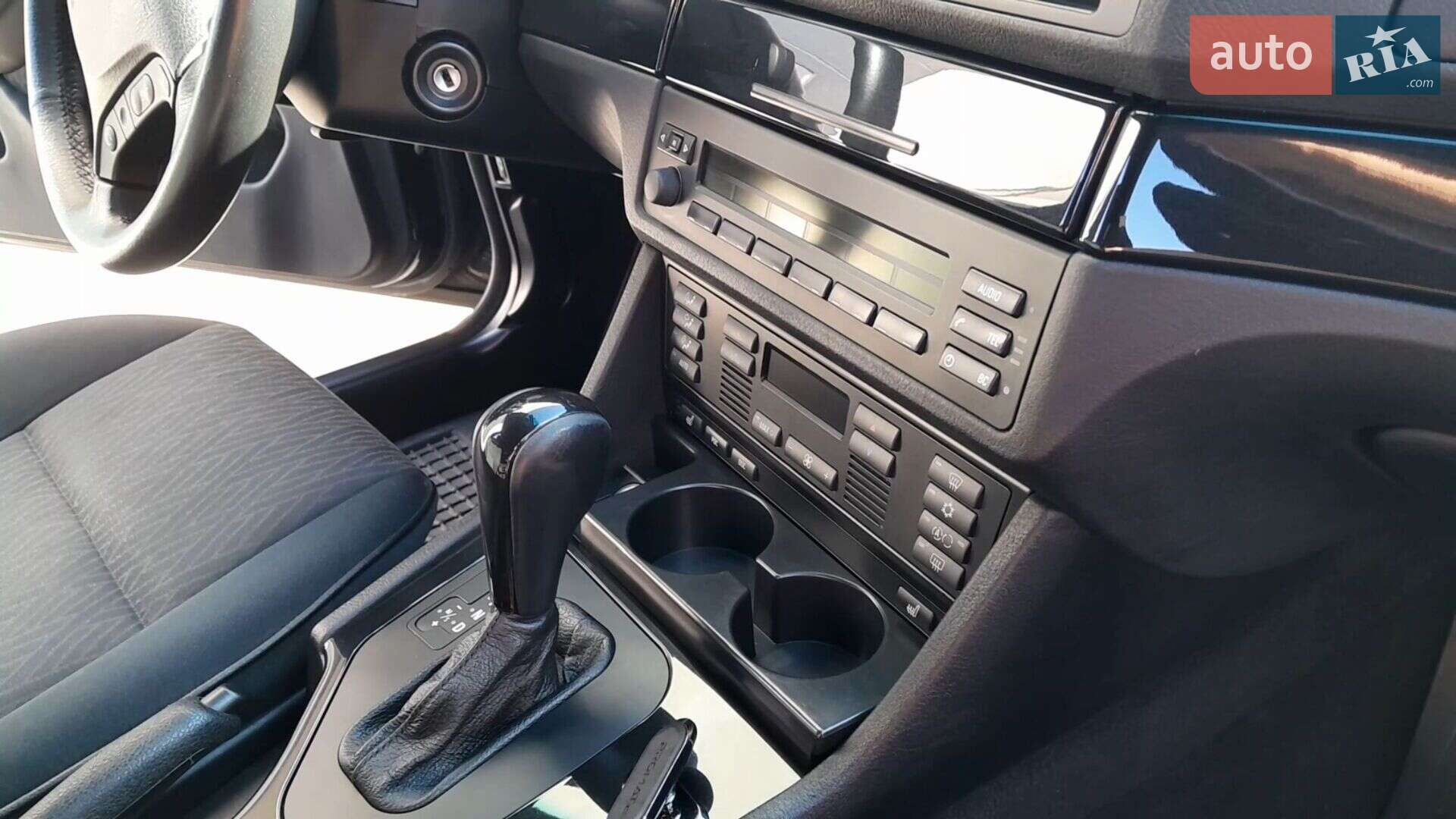 BMW 5 Series 2002 VIN WBADT21060GZ09240 фото оголошення 22 з 32