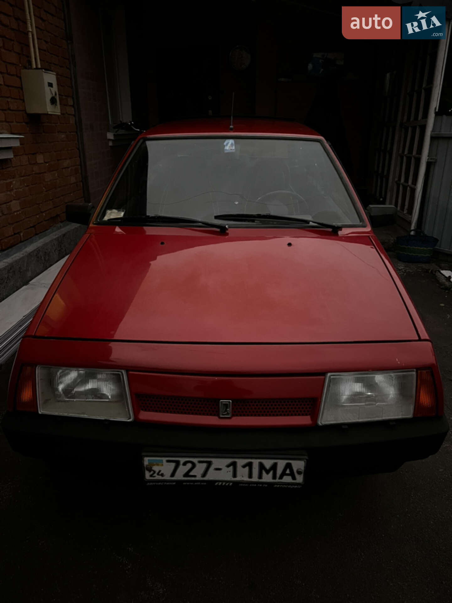 ВАЗ / Lada 2109 1994 VIN XTA210900R1399552 фото оголошення 15 з 42