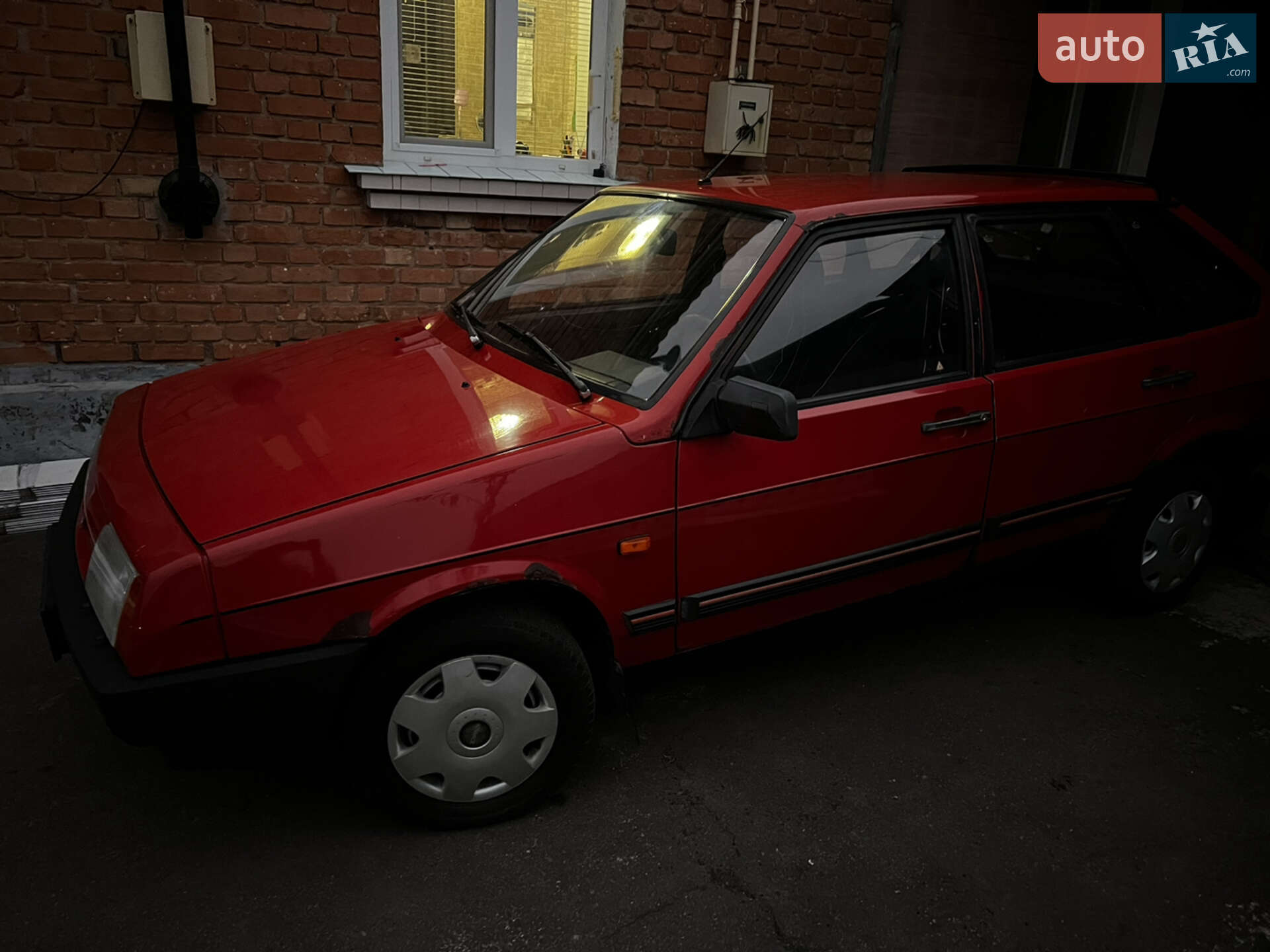 ВАЗ / Lada 2109 1994 VIN XTA210900R1399552 фото оголошення 7 з 42
