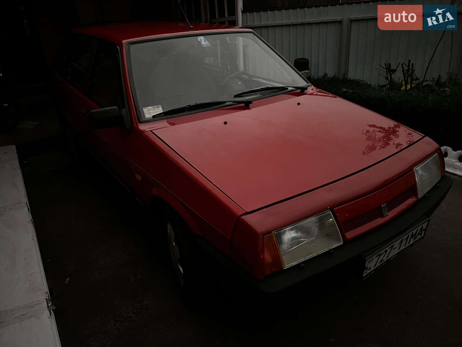 ВАЗ / Lada 2109 1994 VIN XTA210900R1399552 фото оголошення 2 з 42