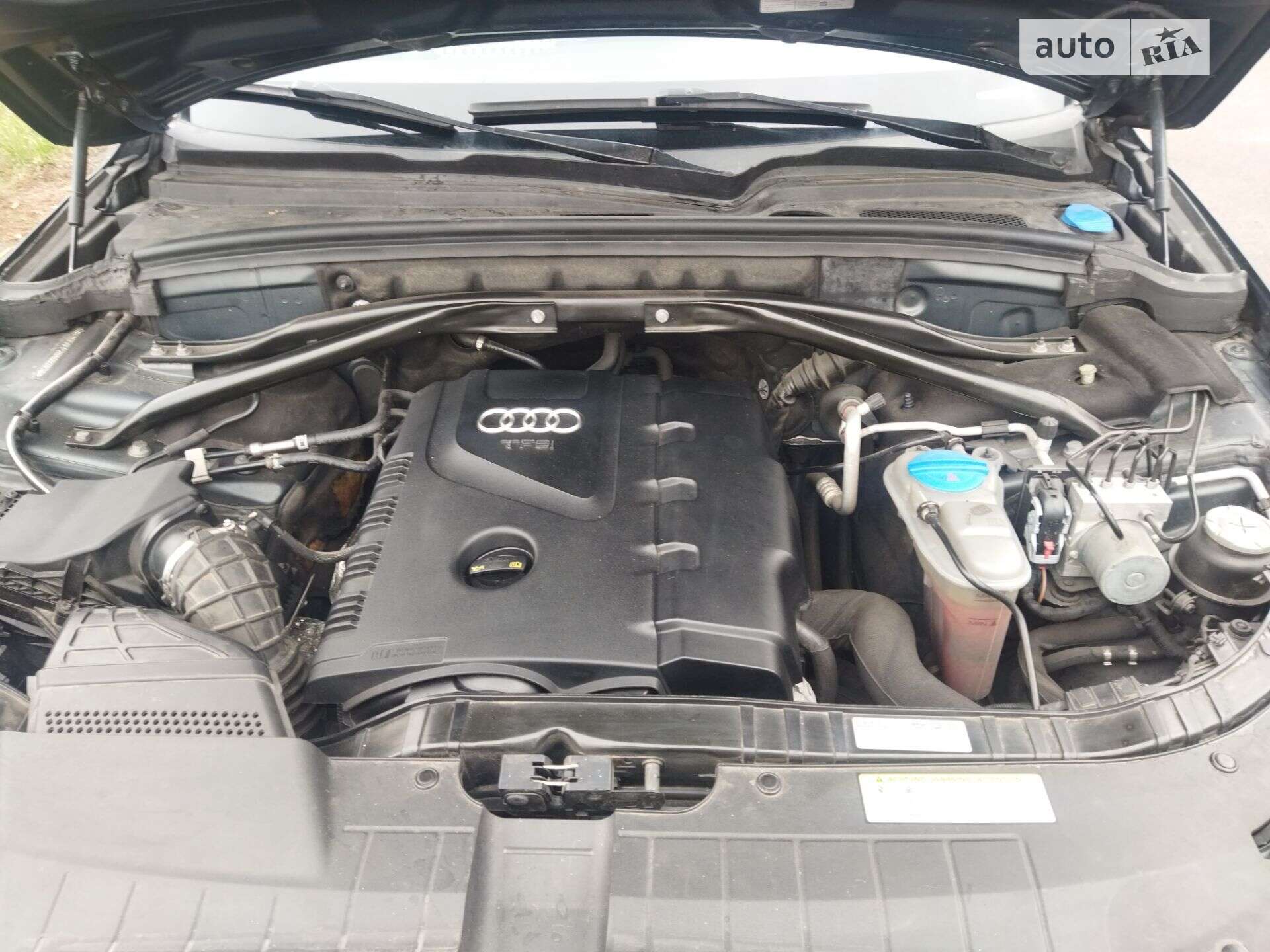 Audi Q5 2011 VIN WA1CFAFP2BA062468 фото оголошення 66 з 78