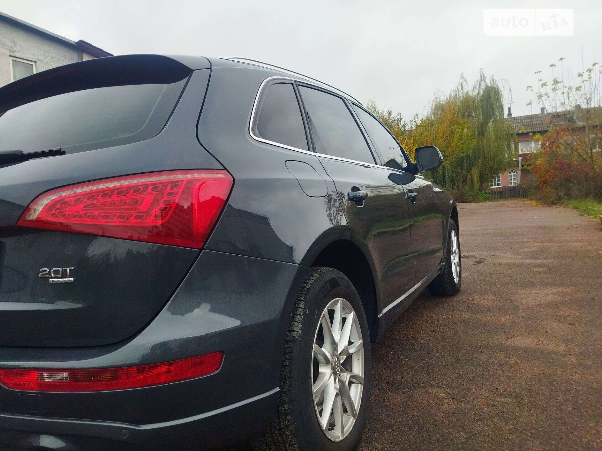 Audi Q5 2011 VIN WA1CFAFP2BA062468 фото оголошення 72 з 78