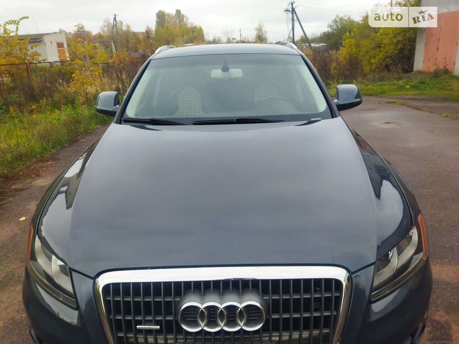 Audi Q5 2011 VIN WA1CFAFP2BA062468 фото оголошення 71 з 78