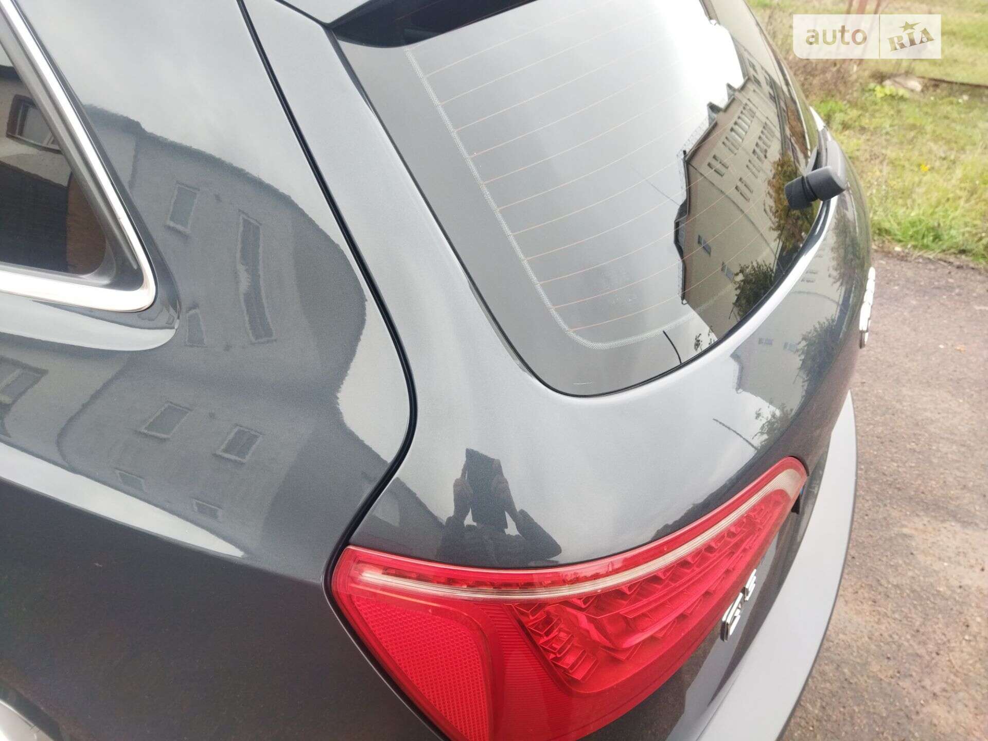 Audi Q5 2011 VIN WA1CFAFP2BA062468 фото оголошення 67 з 78