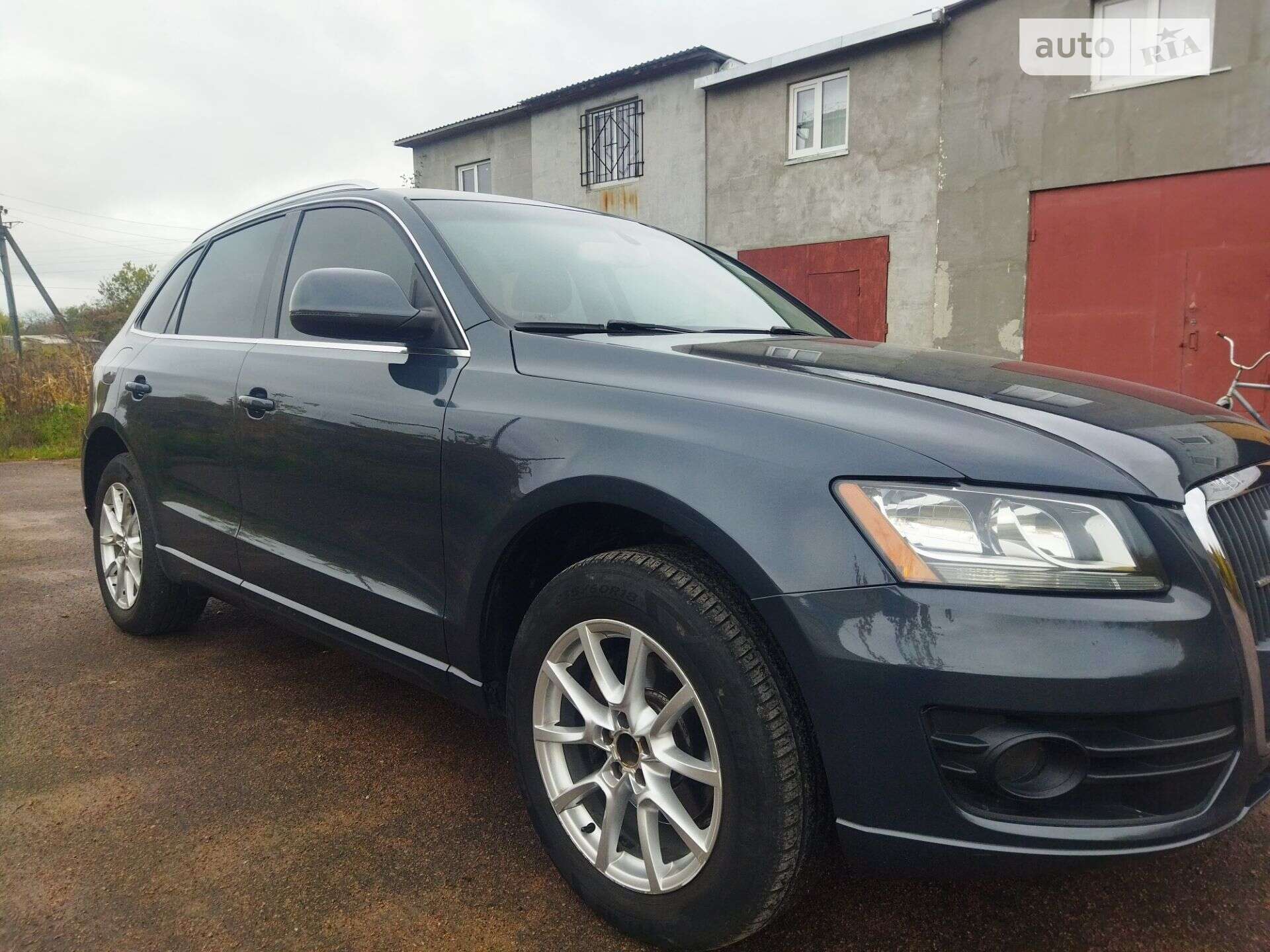 Audi Q5 2011 VIN WA1CFAFP2BA062468 фото оголошення 70 з 78
