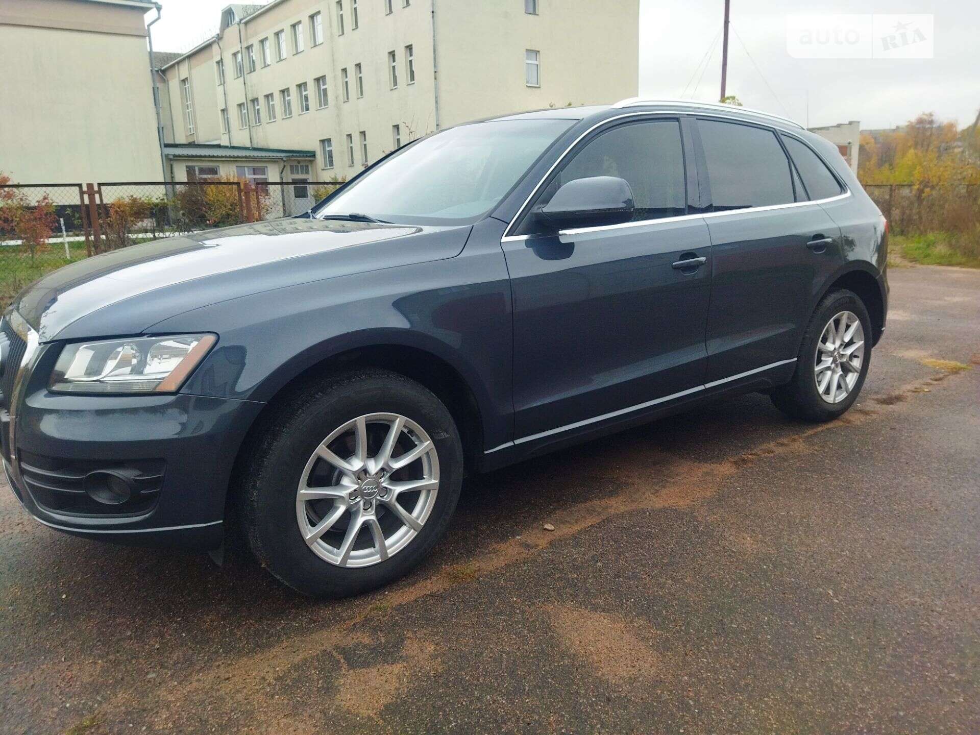 Audi Q5 2011 VIN WA1CFAFP2BA062468 фото оголошення 75 з 78