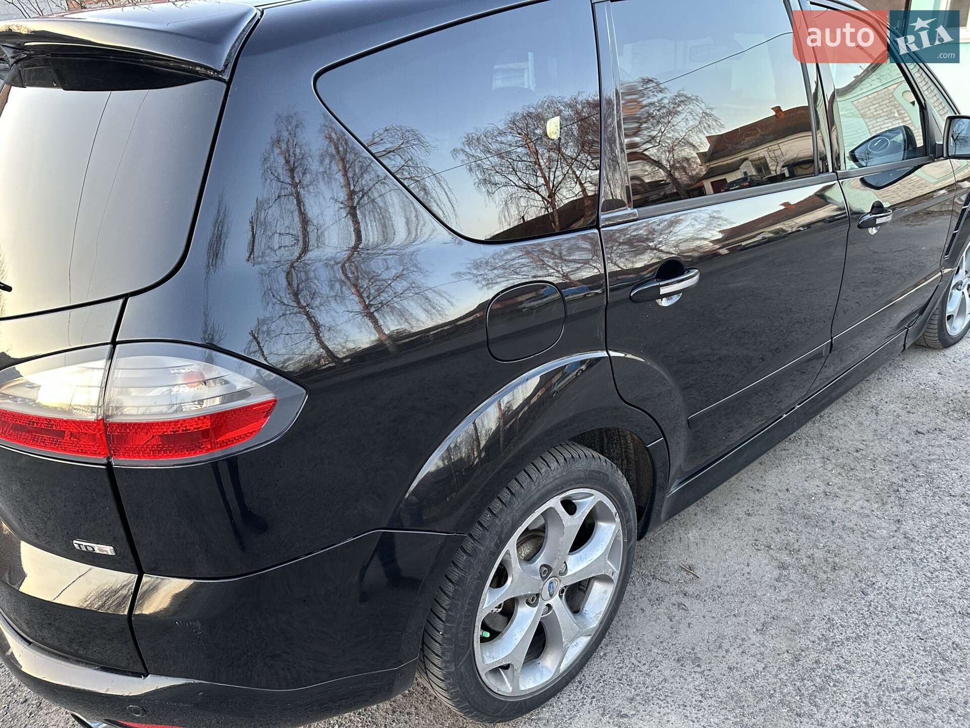 Ford S-Max 2009 VIN WF0SXXGBWS9D89903 фото оголошення 3 з 27