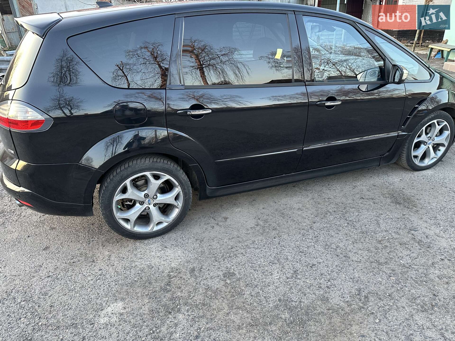 Ford S-Max 2009 VIN WF0SXXGBWS9D89903 фото оголошення 2 з 27