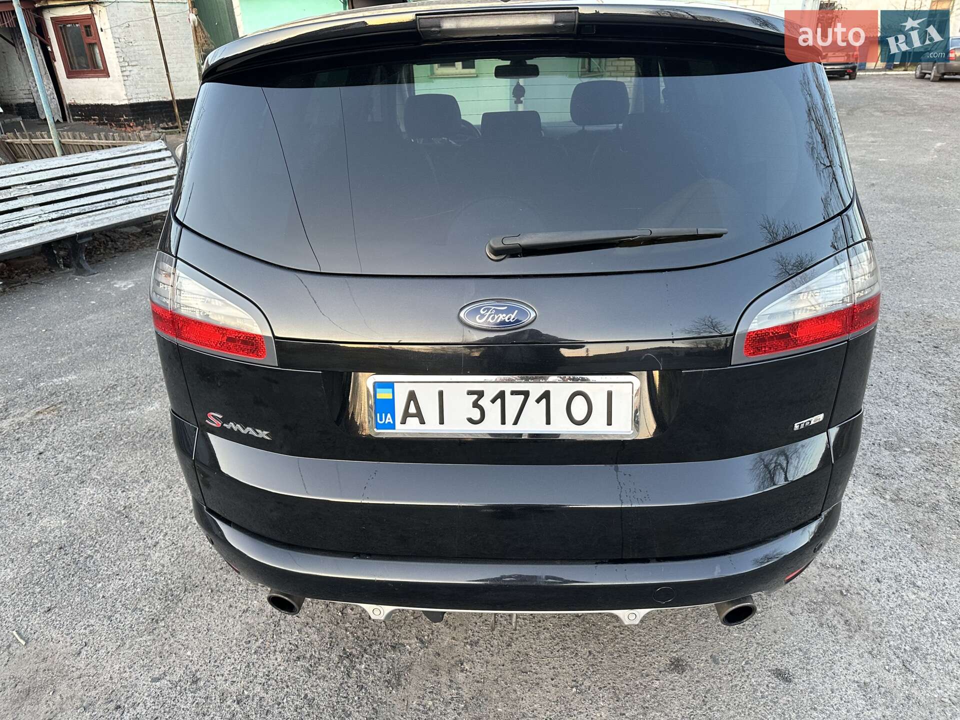 Ford S-Max 2009 VIN WF0SXXGBWS9D89903 фото оголошення 5 з 27