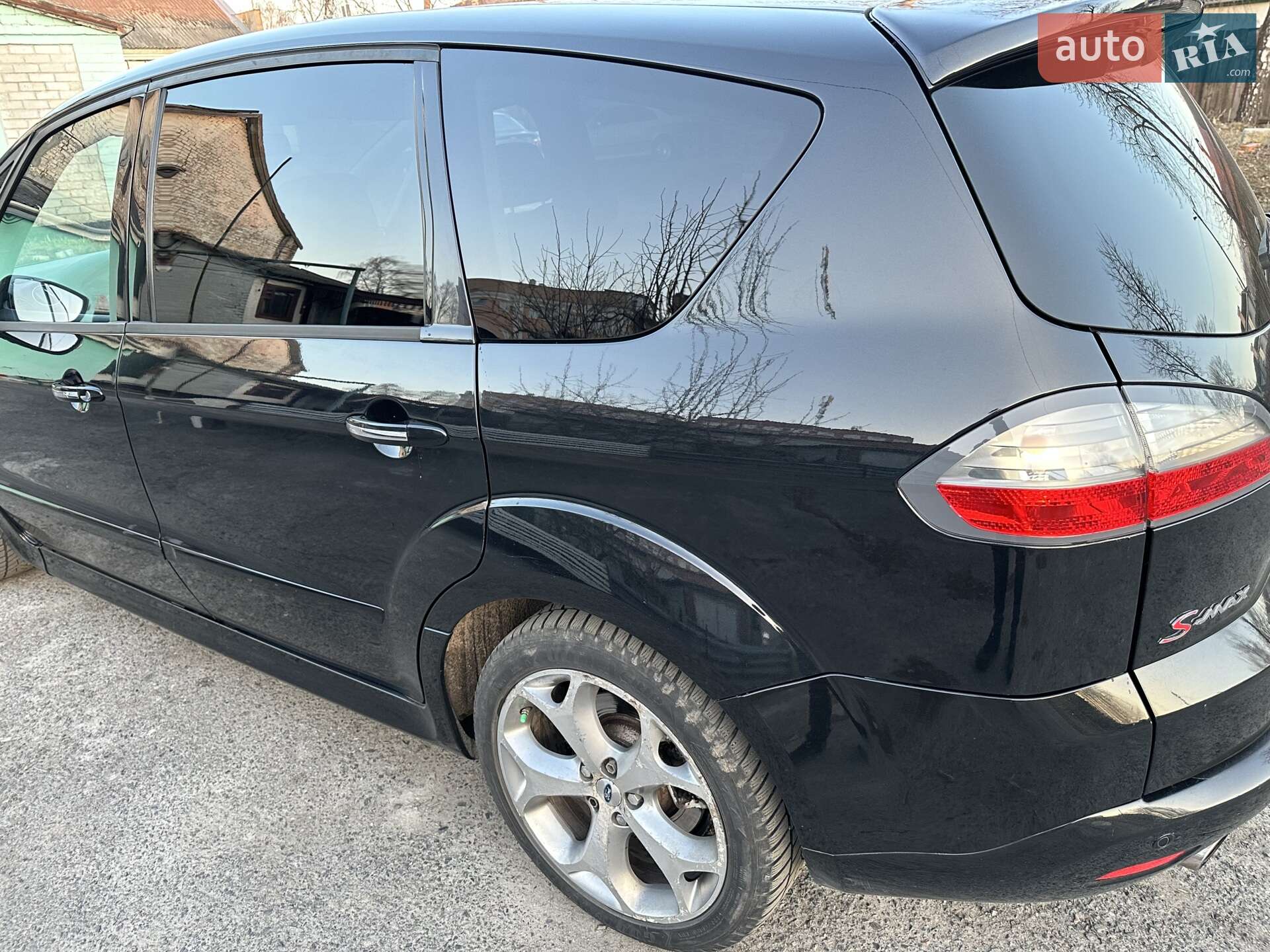Ford S-Max 2009 VIN WF0SXXGBWS9D89903 фото оголошення 6 з 27