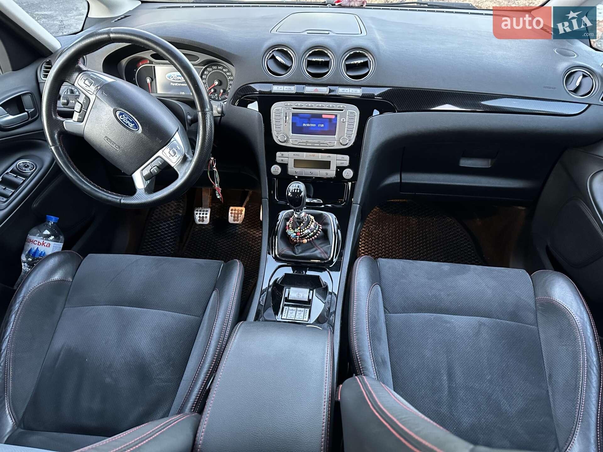 Ford S-Max 2009 VIN WF0SXXGBWS9D89903 фото оголошення 8 з 27