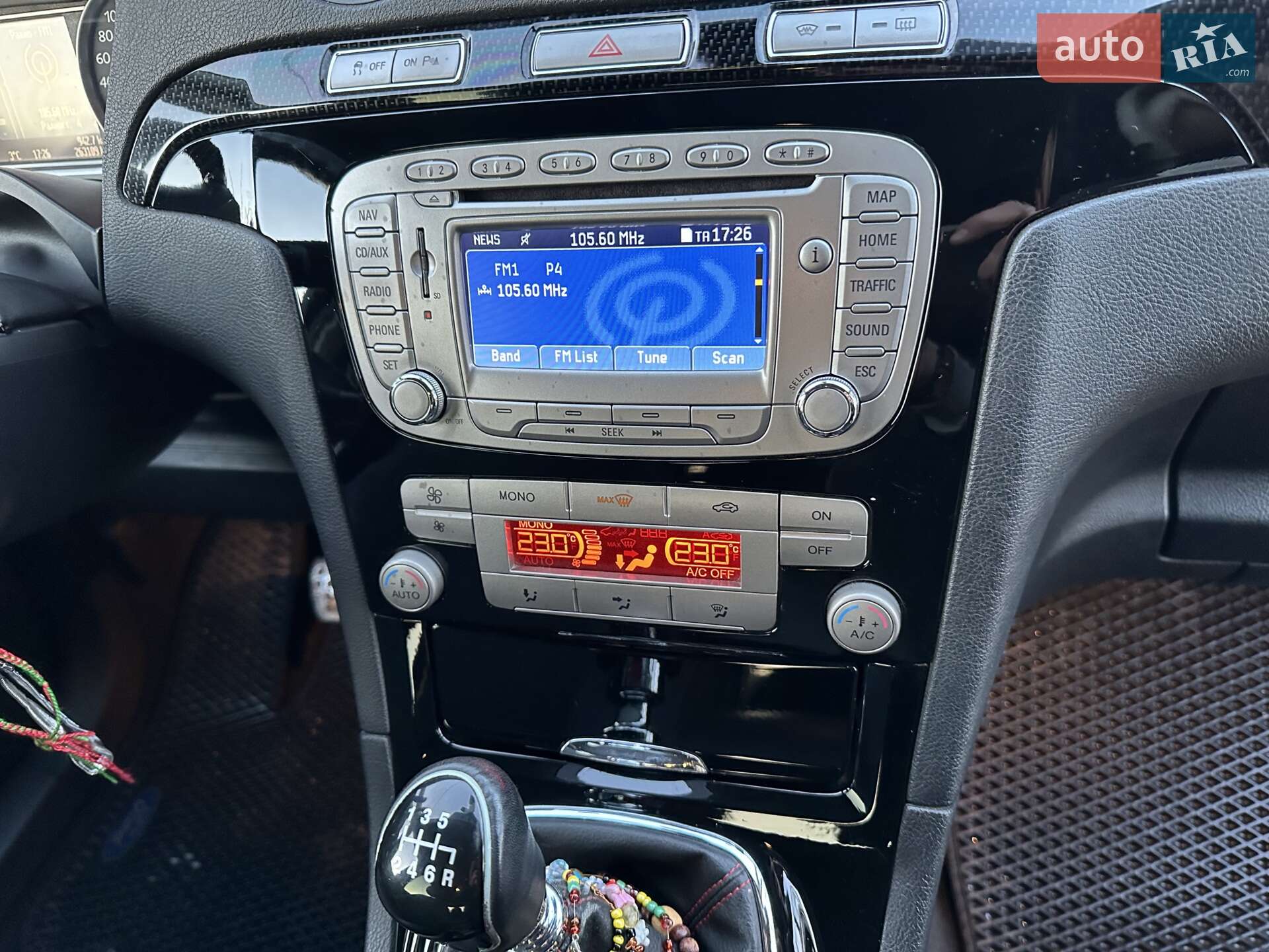 Ford S-Max 2009 VIN WF0SXXGBWS9D89903 фото оголошення 19 з 27