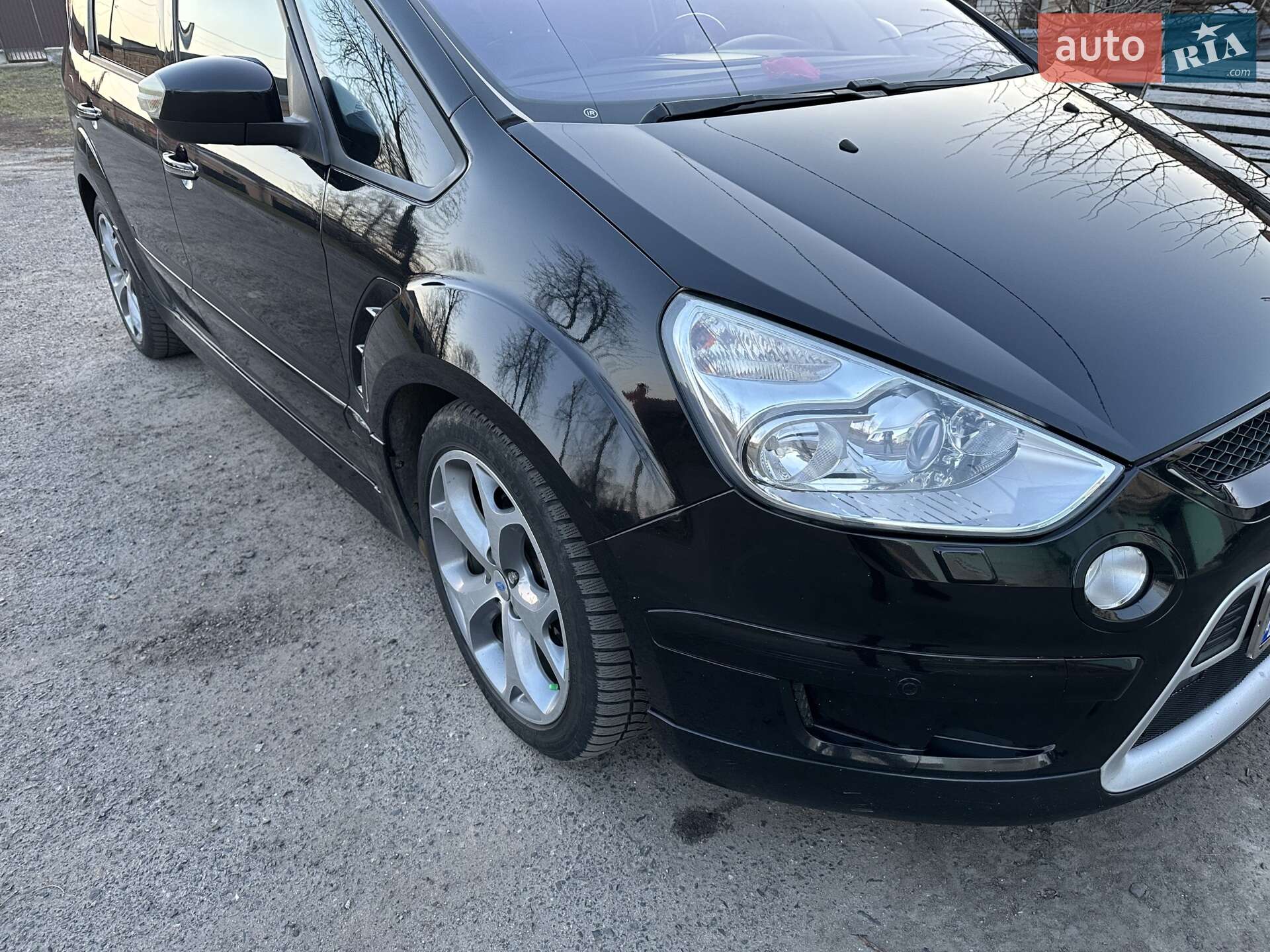 Ford S-Max 2009 VIN WF0SXXGBWS9D89903 фото оголошення 25 з 27