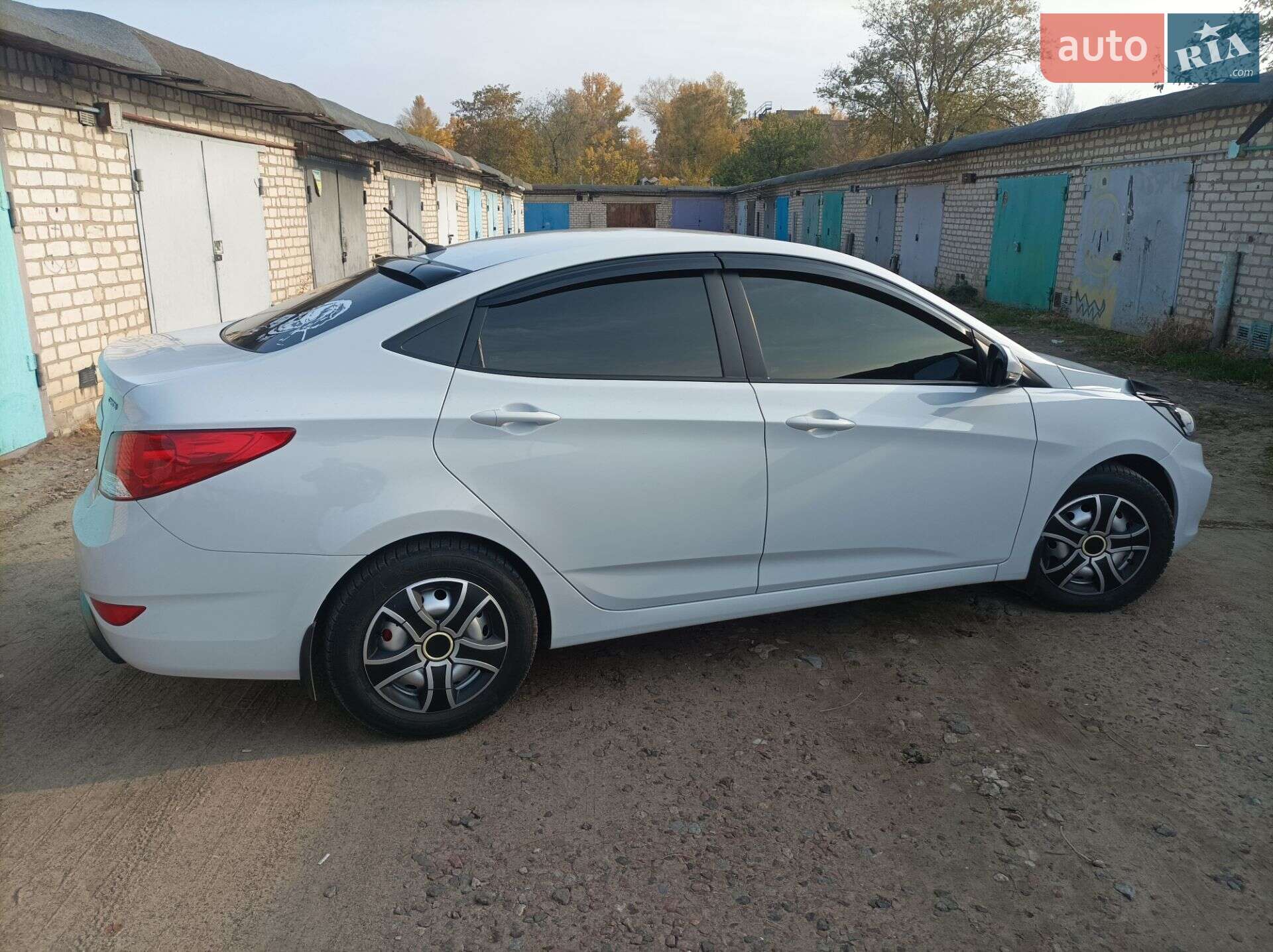 Hyundai Accent 2018 VIN KMHCT41UAJU445149 фото оголошення 6 з 6