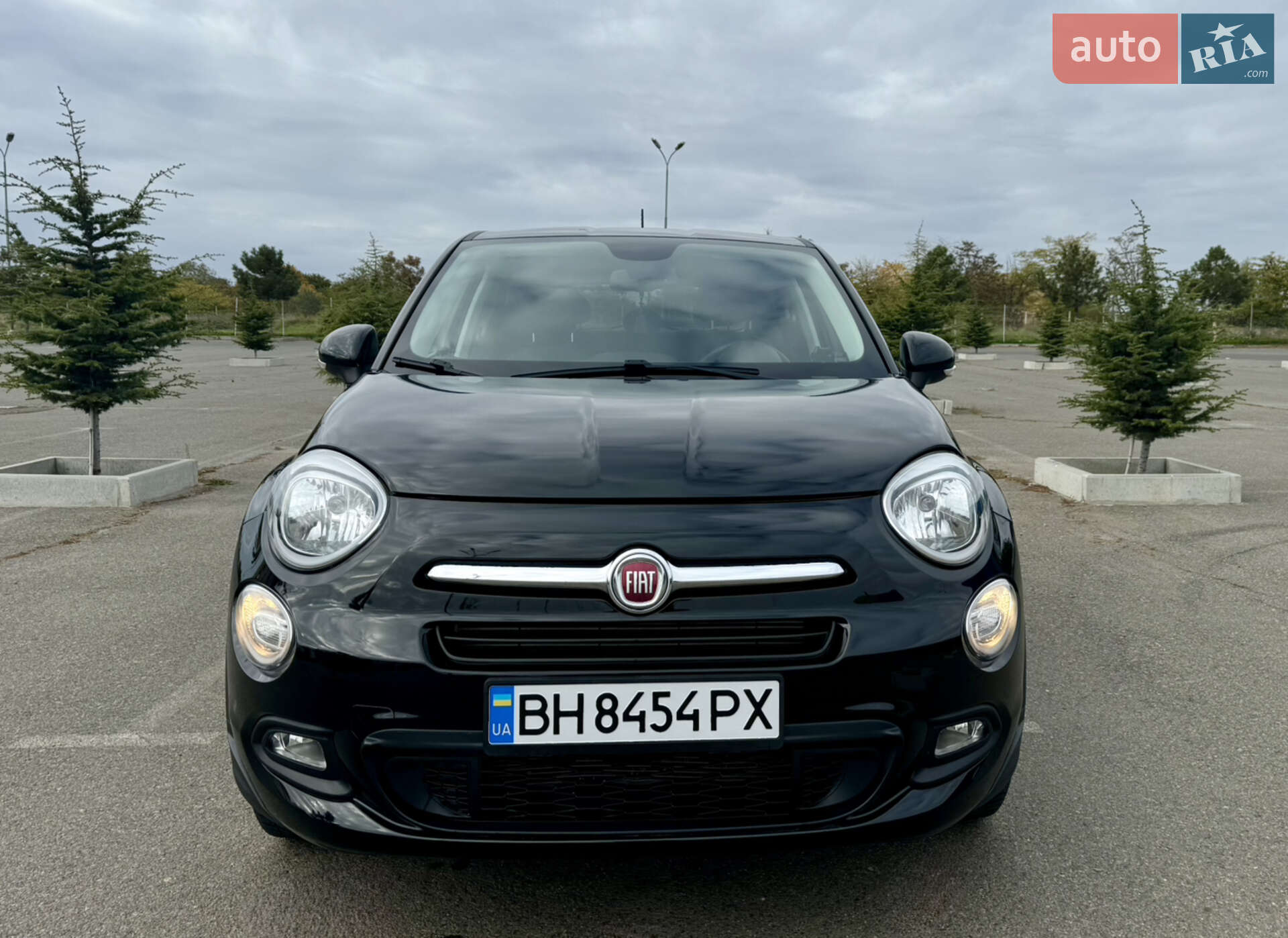 Fiat 500X 2015 VIN ZFBCFYDT0GP338680 фото оголошення 2 з 30