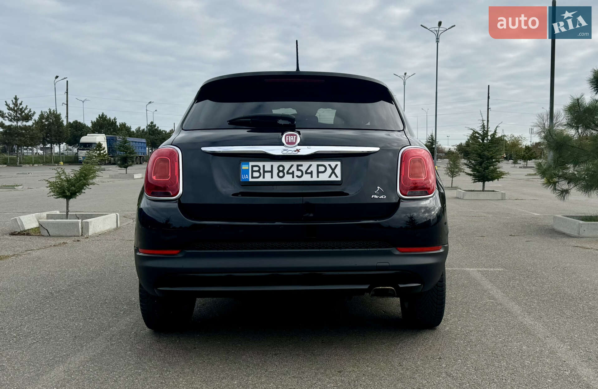 Fiat 500X 2015 VIN ZFBCFYDT0GP338680 фото оголошення 3 з 30