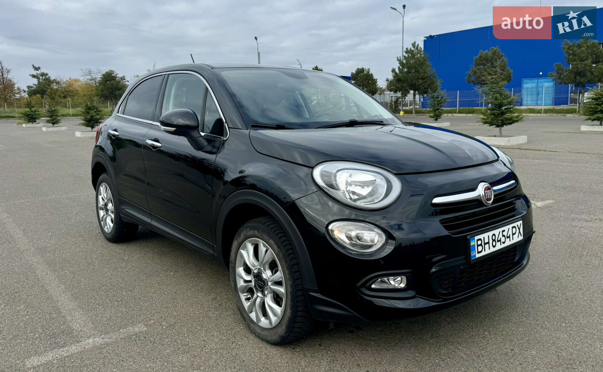 Fiat 500X 2015 VIN ZFBCFYDT0GP338680 фото оголошення 4 з 30