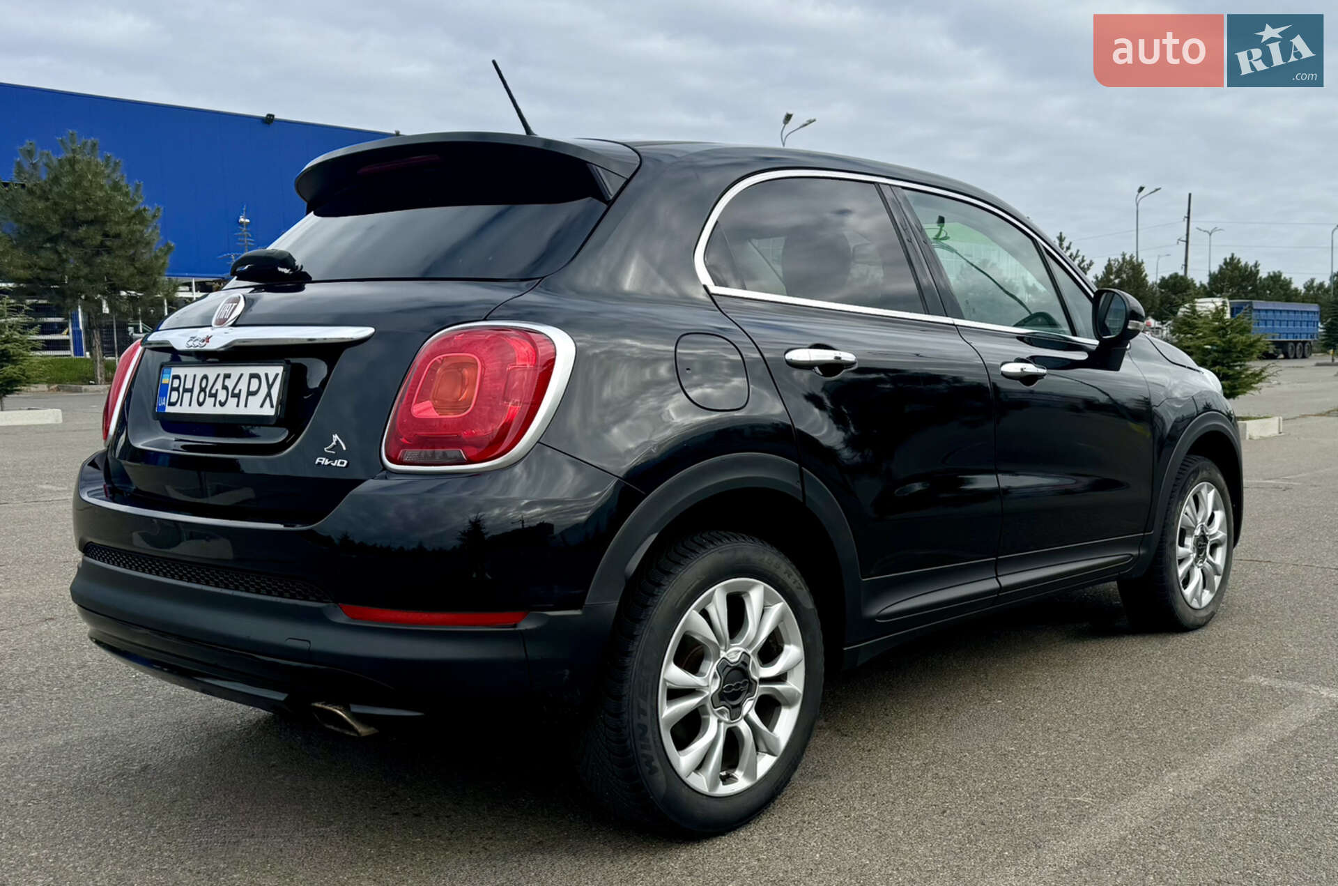 Fiat 500X 2015 VIN ZFBCFYDT0GP338680 фото оголошення 5 з 30
