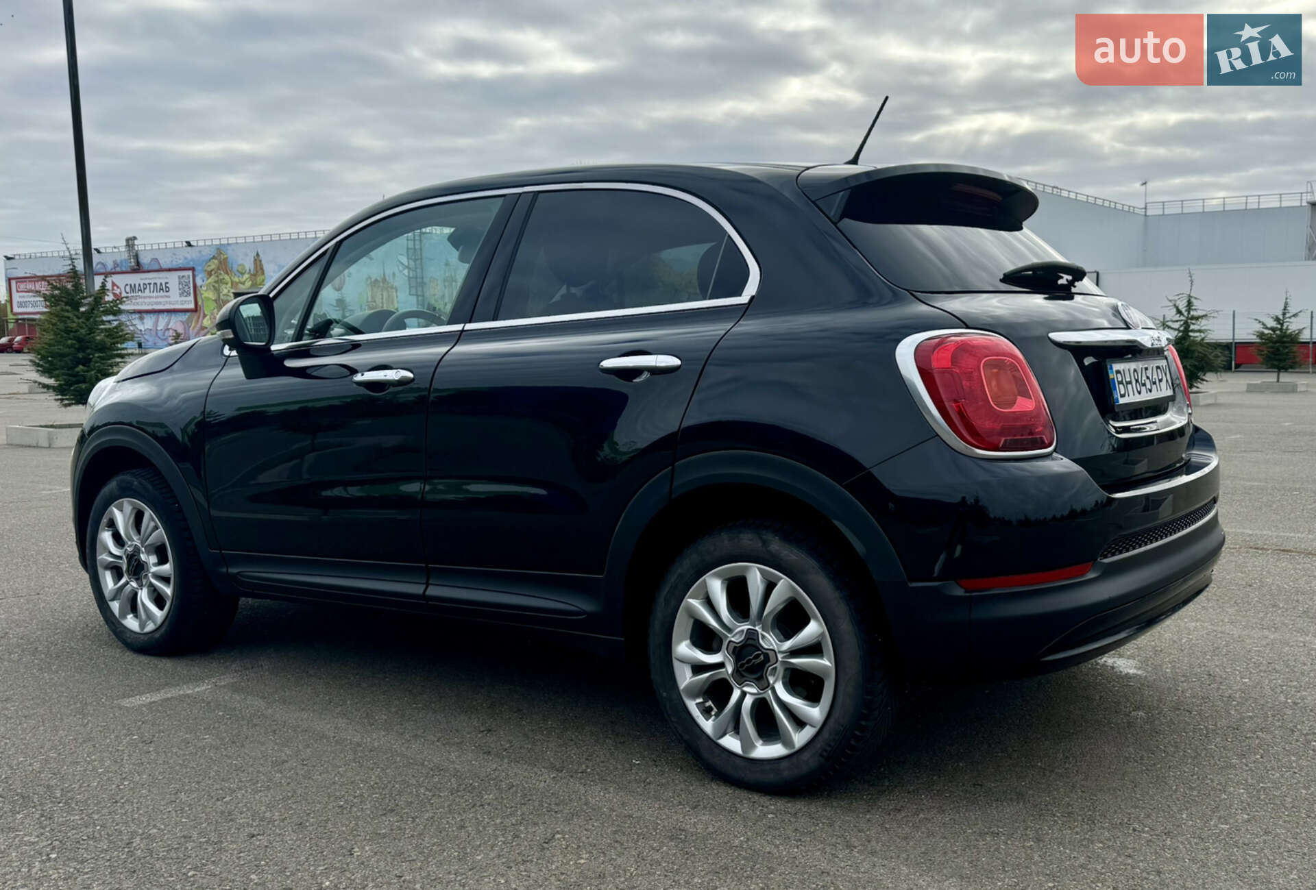 Fiat 500X 2015 VIN ZFBCFYDT0GP338680 фото оголошення 6 з 30