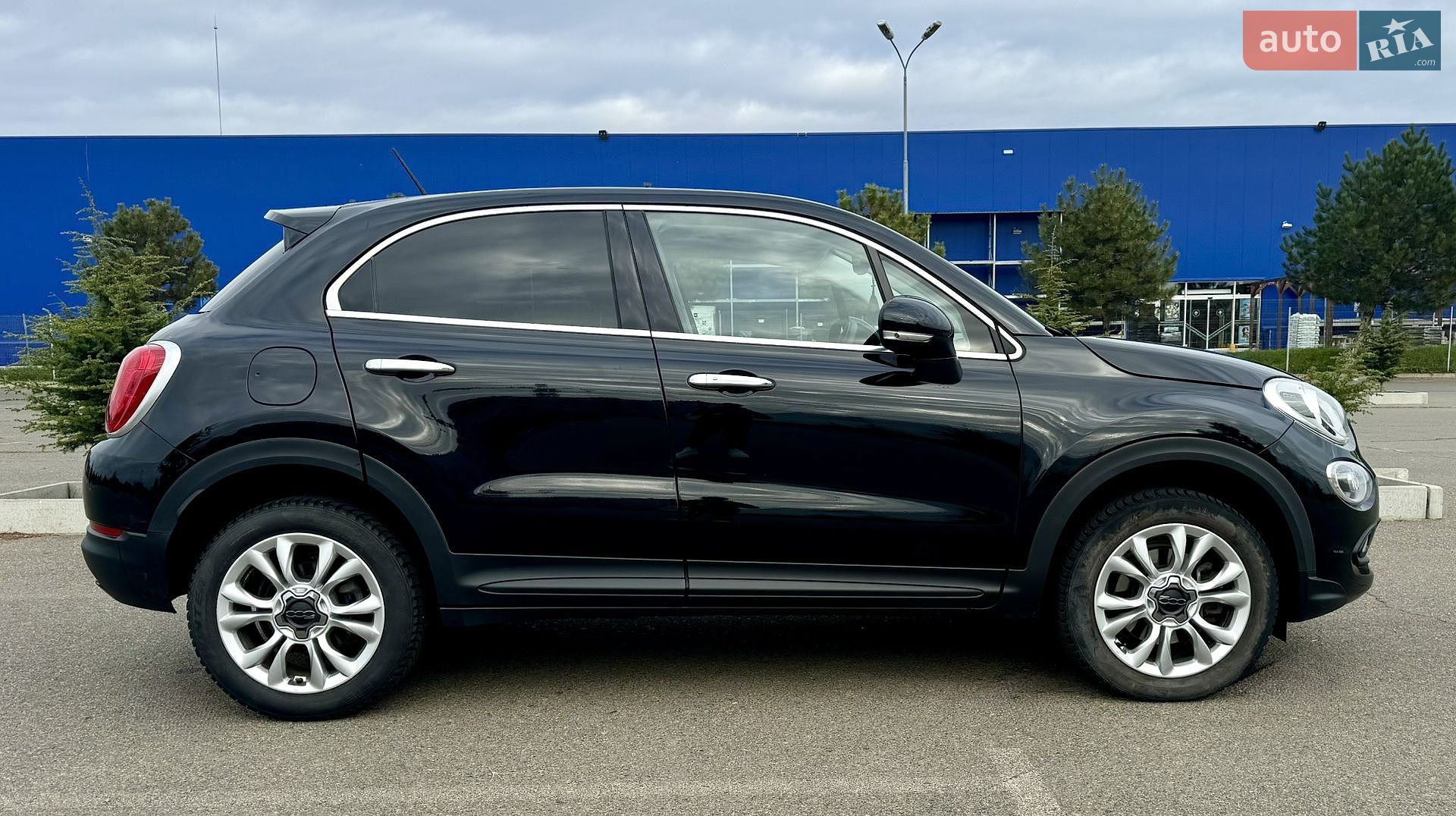 Fiat 500X 2015 VIN ZFBCFYDT0GP338680 фото оголошення 8 з 30