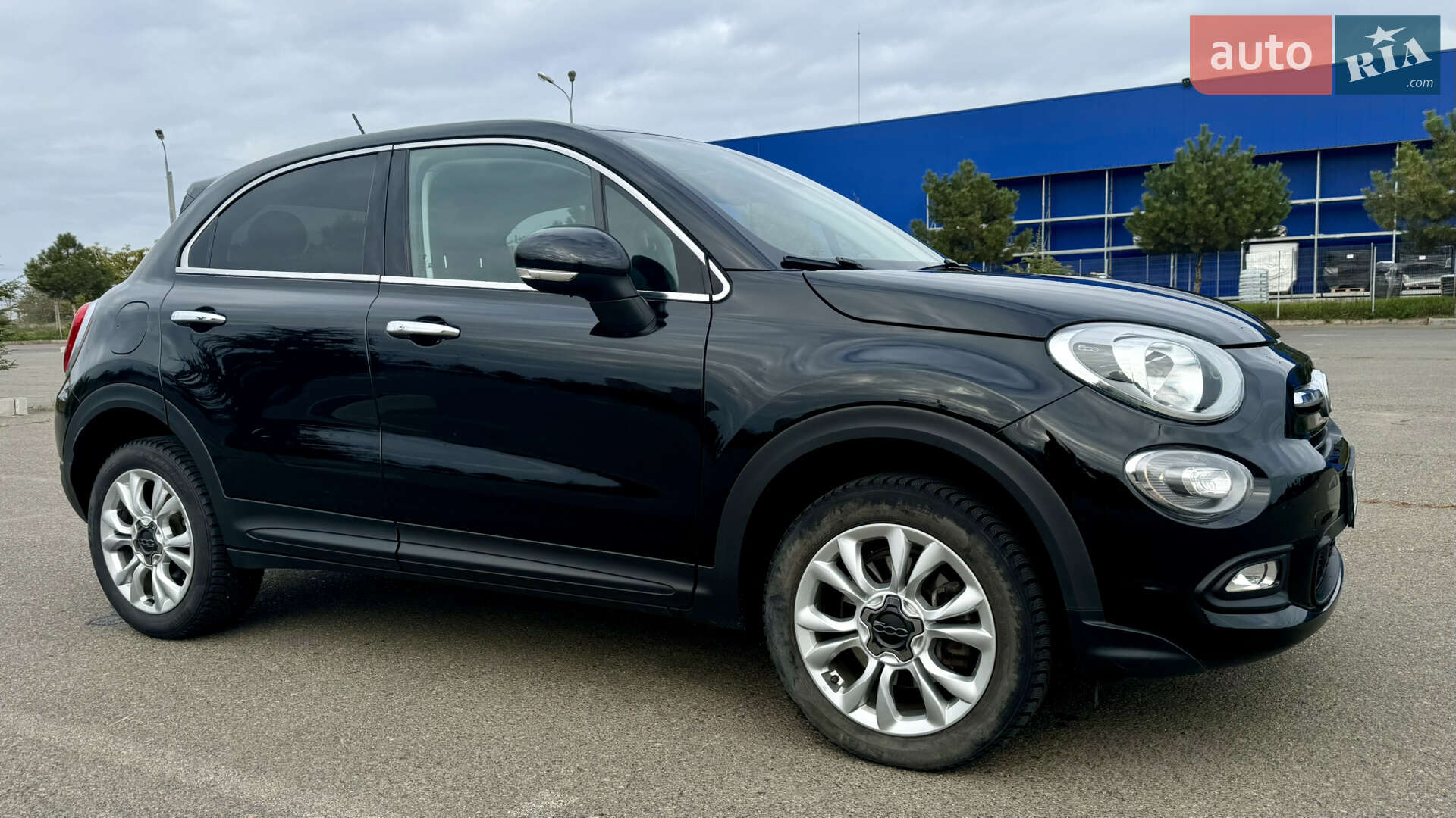 Fiat 500X 2015 VIN ZFBCFYDT0GP338680 фото оголошення 9 з 30