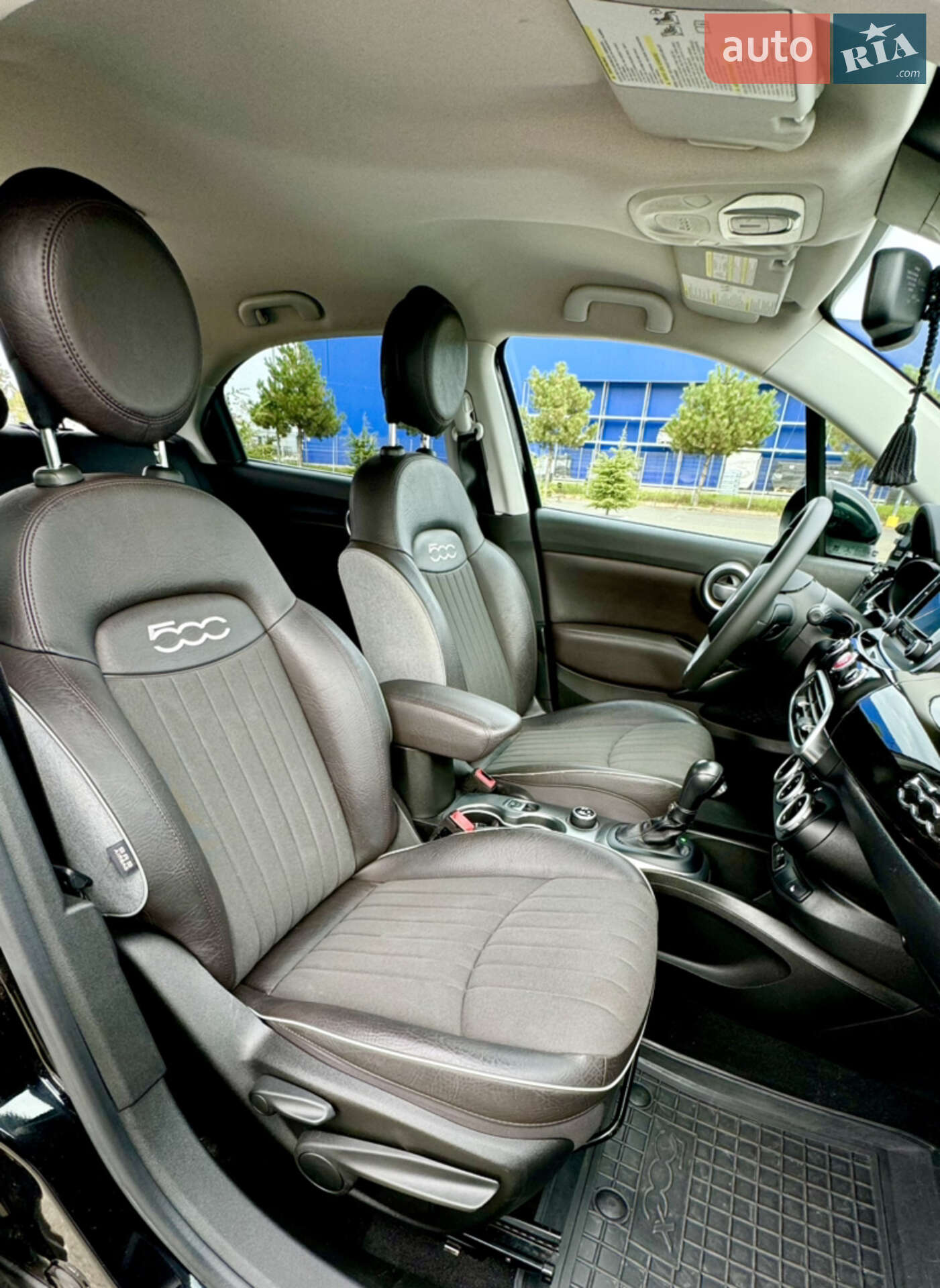 Fiat 500X 2015 VIN ZFBCFYDT0GP338680 фото оголошення 11 з 30
