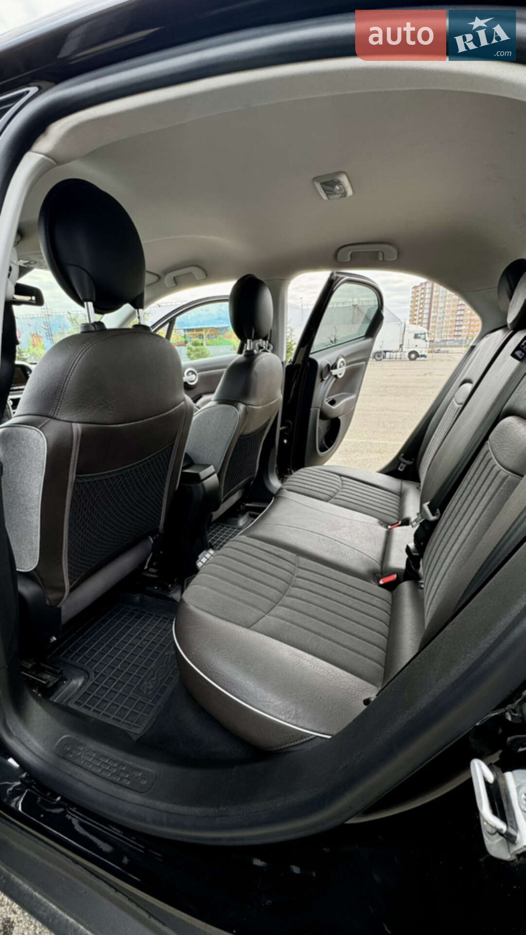 Fiat 500X 2015 VIN ZFBCFYDT0GP338680 фото оголошення 12 з 30