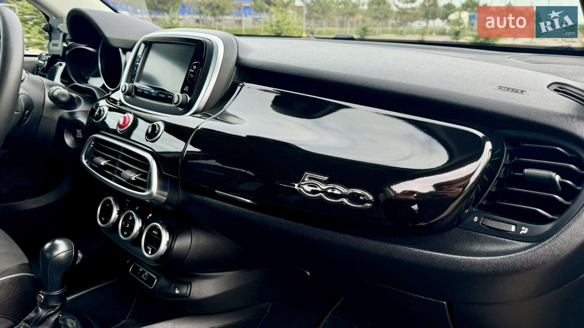 Fiat 500X 2015 VIN ZFBCFYDT0GP338680 фото оголошення 13 з 30
