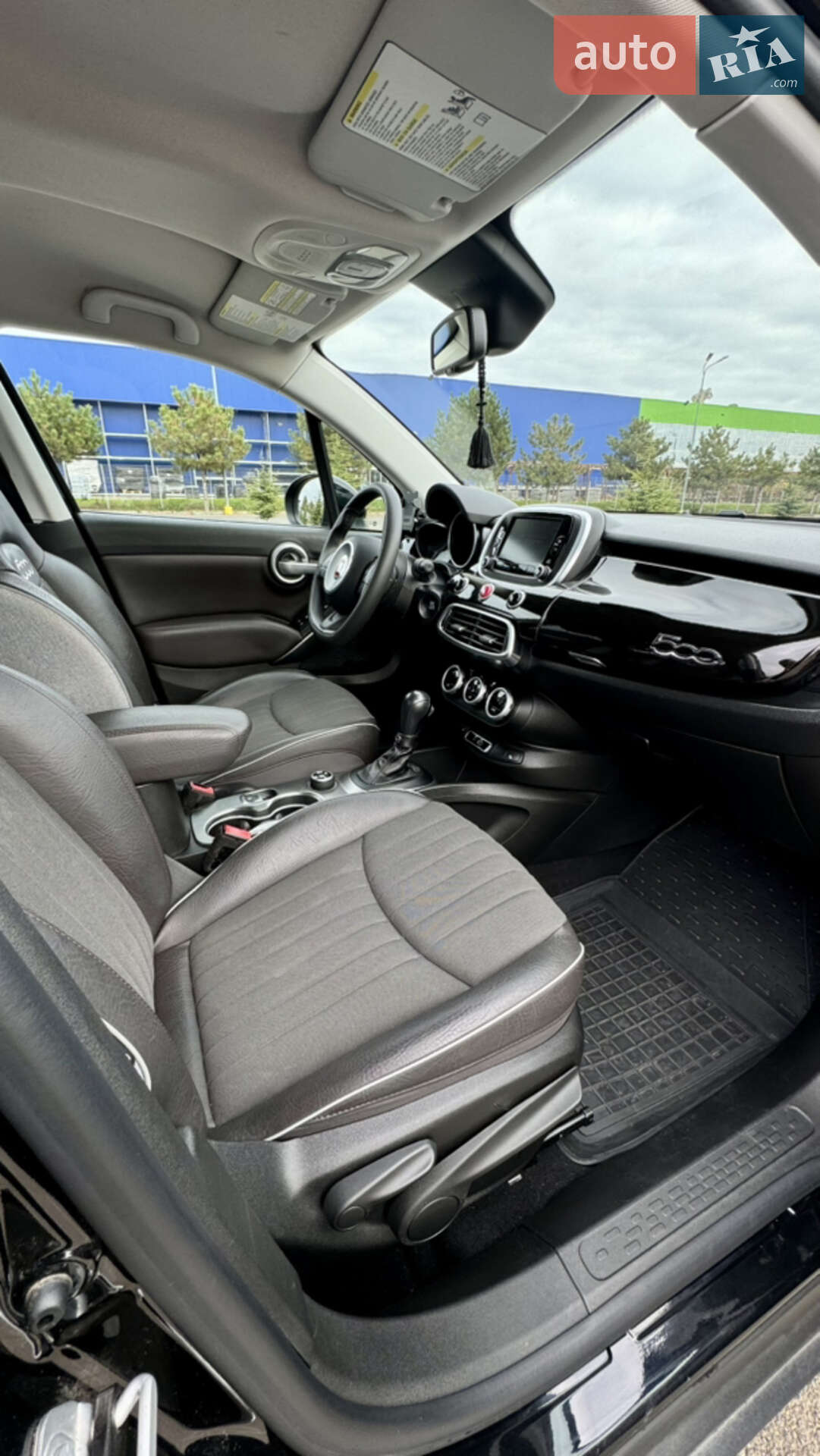 Fiat 500X 2015 VIN ZFBCFYDT0GP338680 фото оголошення 14 з 30