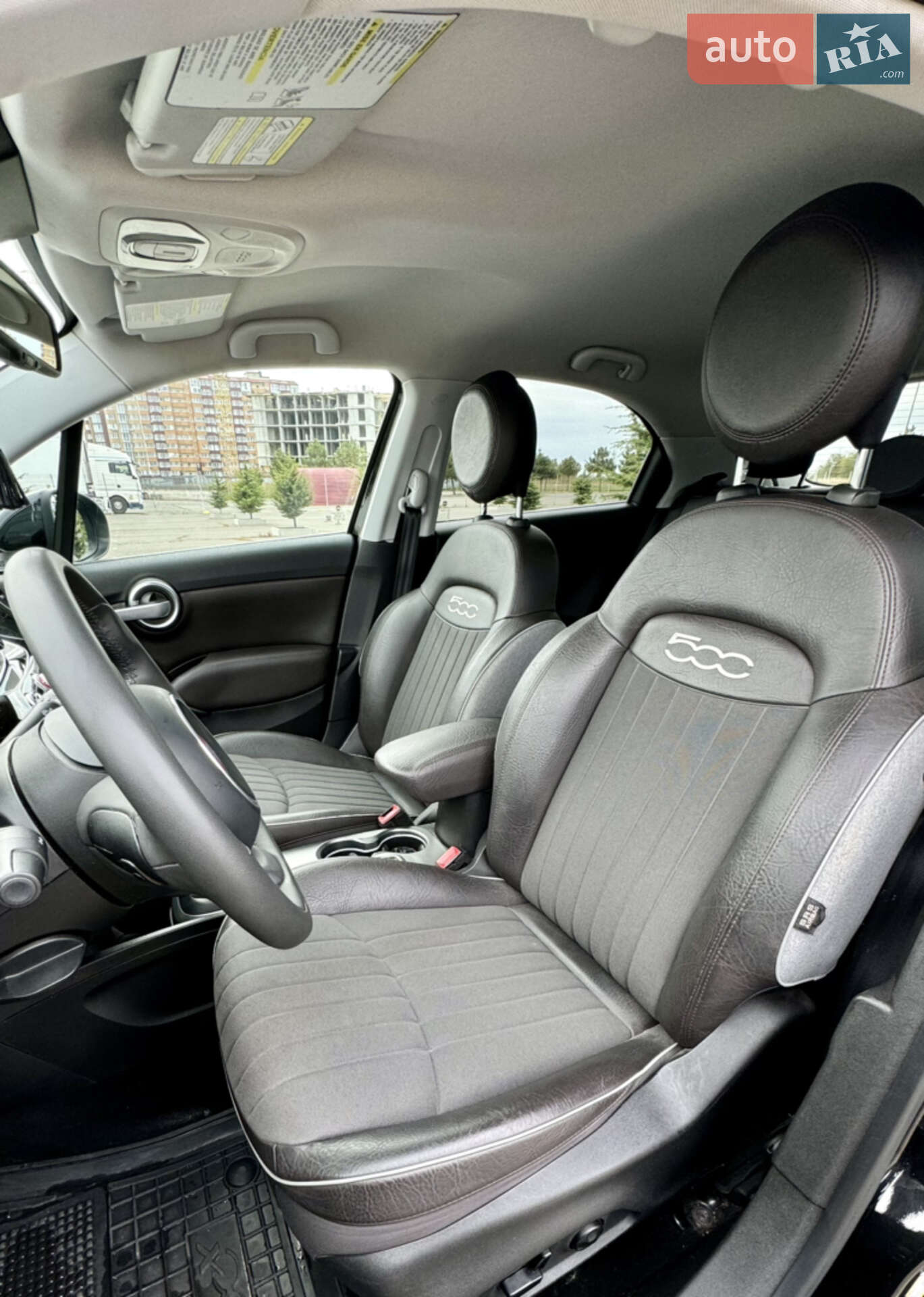 Fiat 500X 2015 VIN ZFBCFYDT0GP338680 фото оголошення 16 з 30