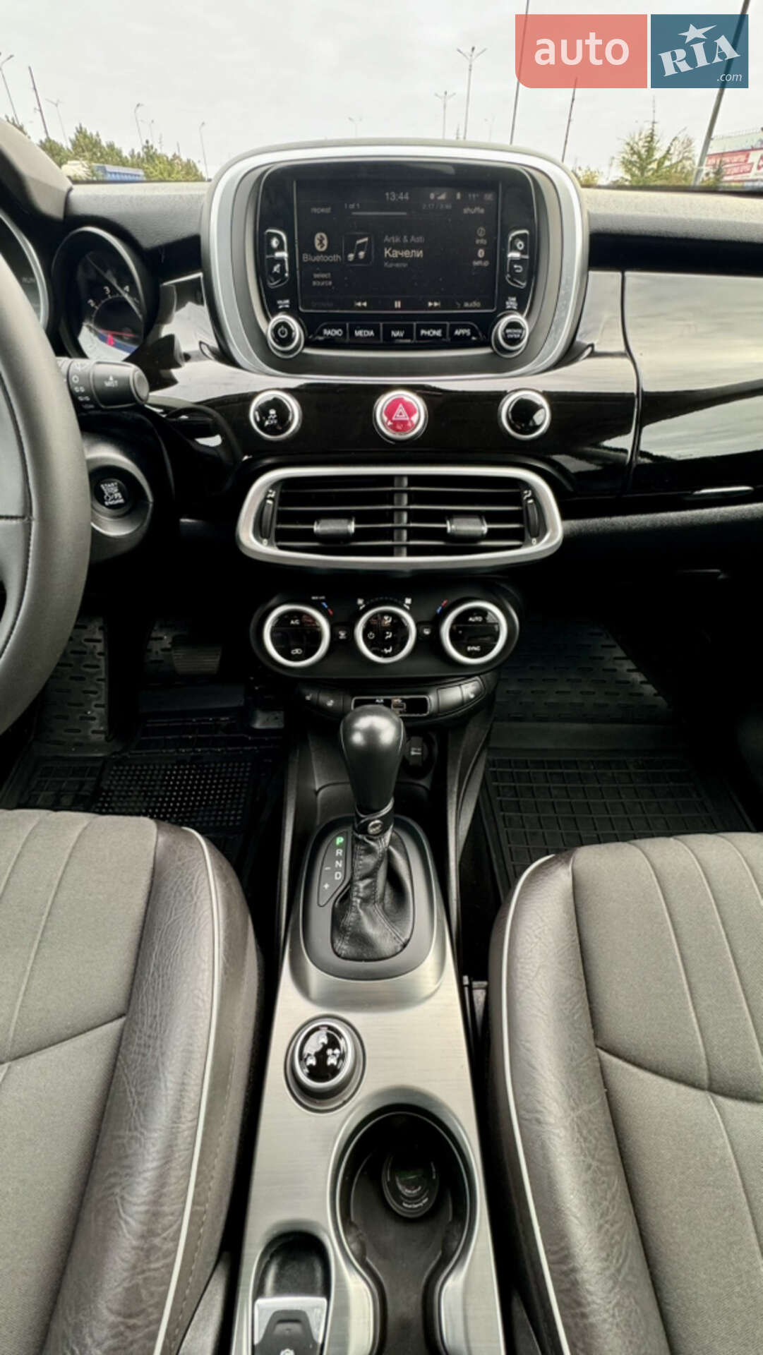 Fiat 500X 2015 VIN ZFBCFYDT0GP338680 фото оголошення 17 з 30