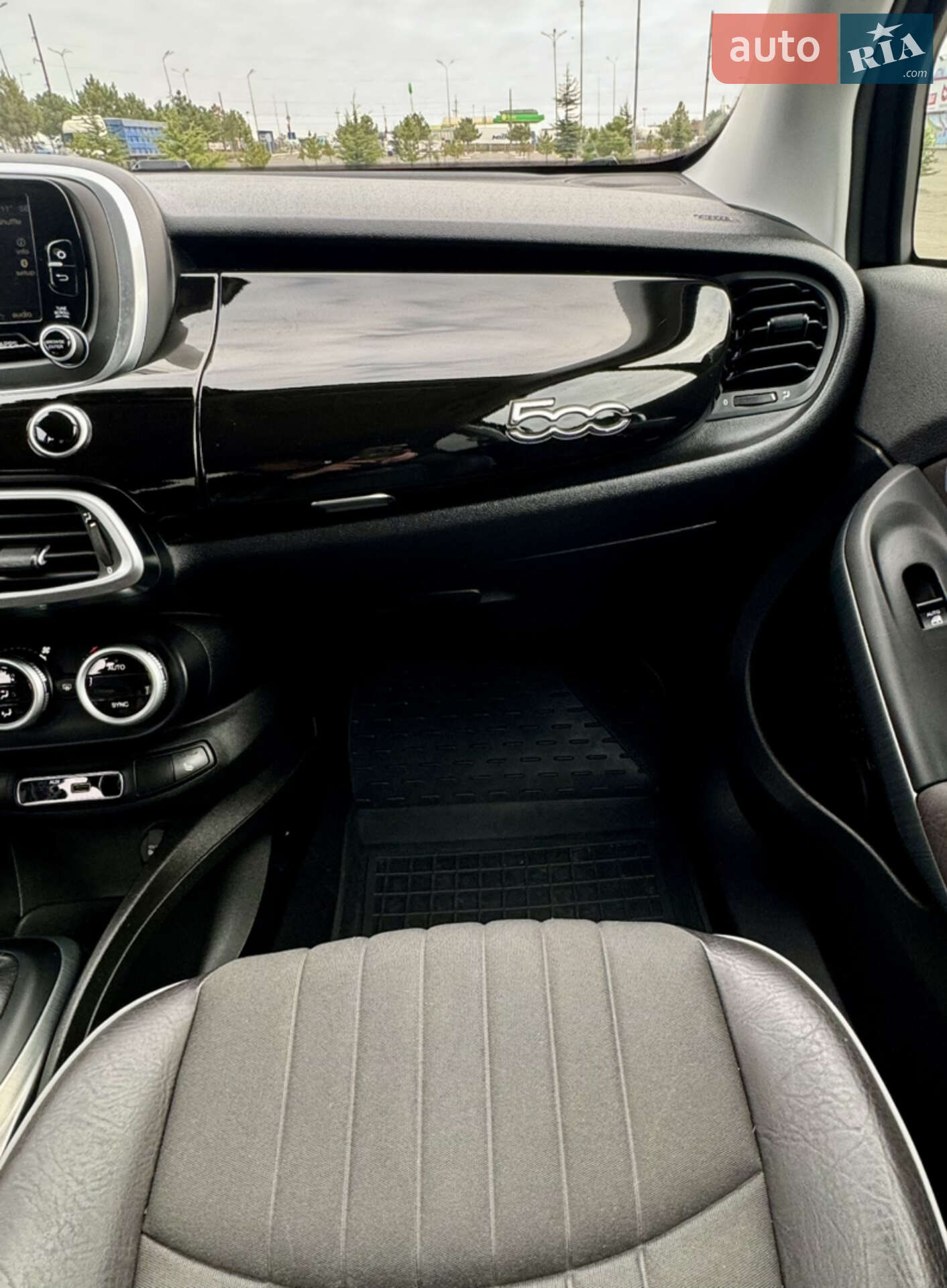 Fiat 500X 2015 VIN ZFBCFYDT0GP338680 фото оголошення 19 з 30