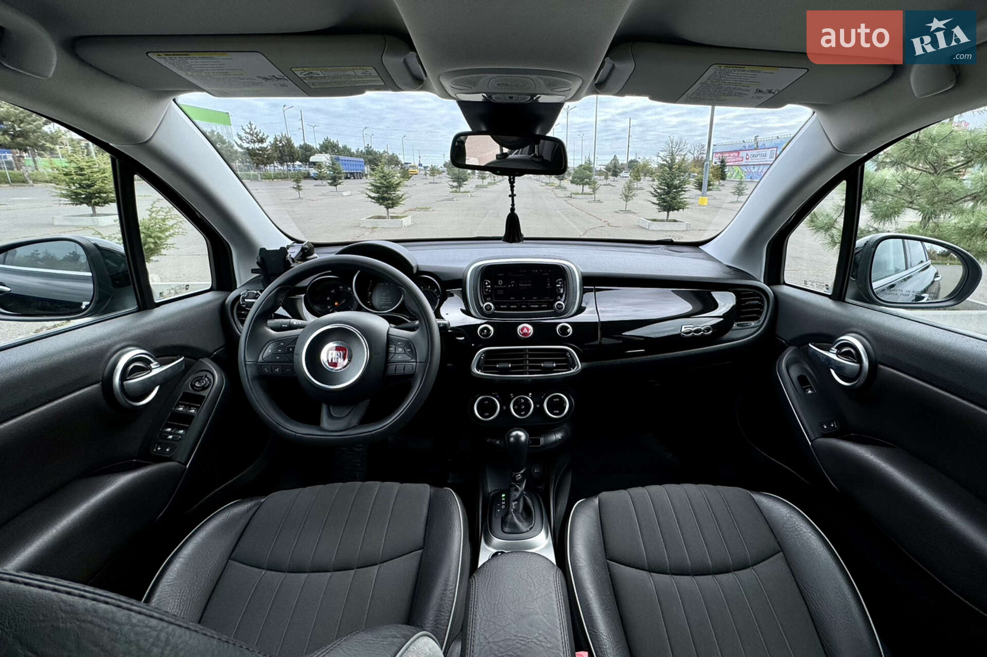 Fiat 500X 2015 VIN ZFBCFYDT0GP338680 фото оголошення 23 з 30