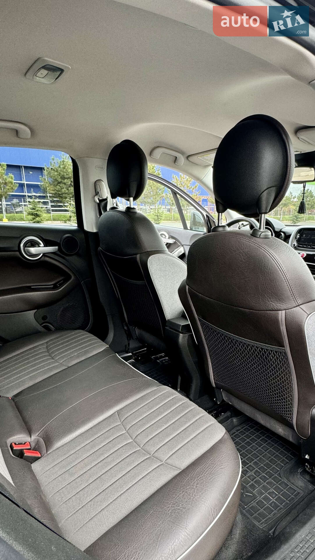 Fiat 500X 2015 VIN ZFBCFYDT0GP338680 фото оголошення 27 з 30