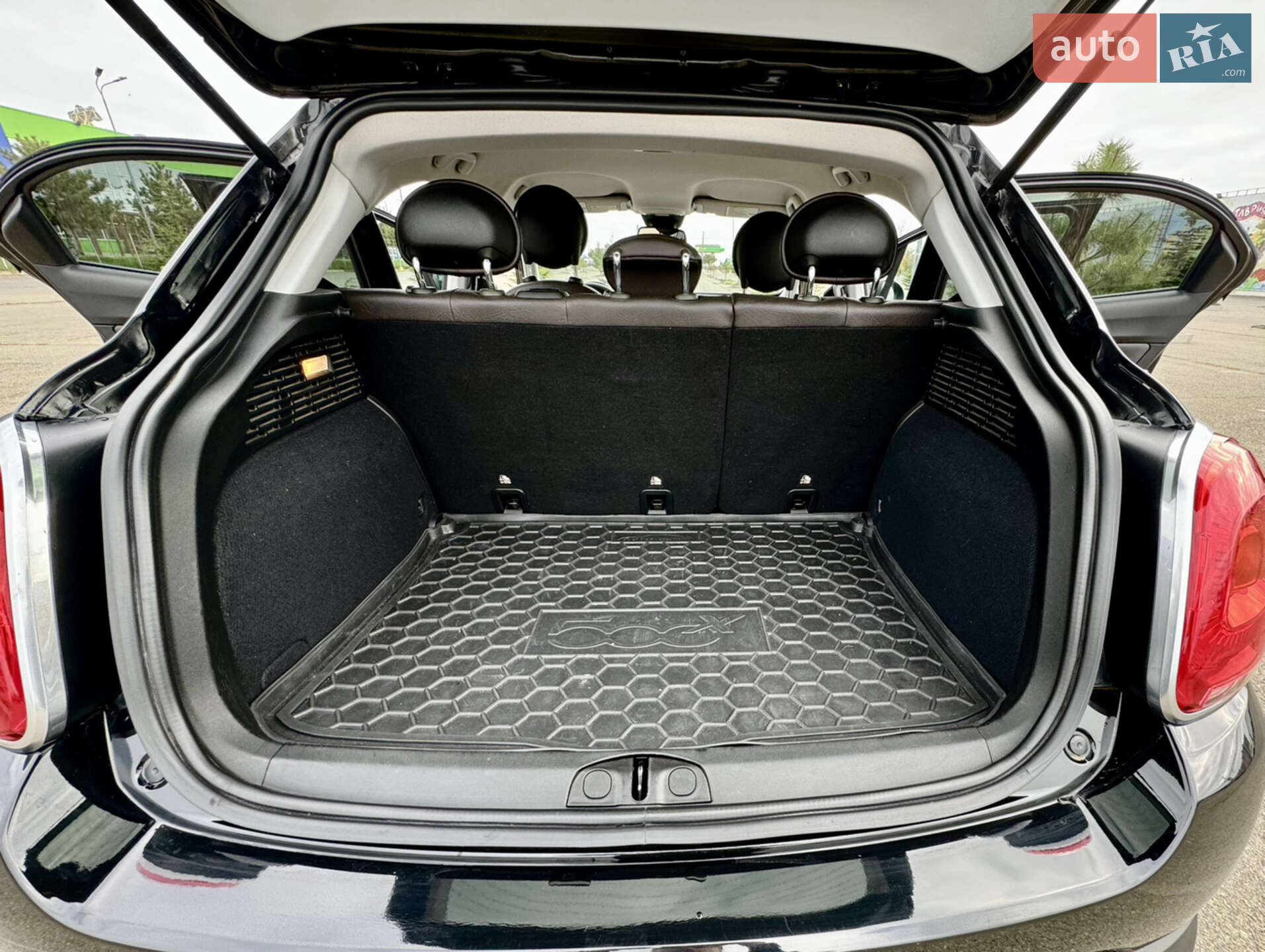 Fiat 500X 2015 VIN ZFBCFYDT0GP338680 фото оголошення 29 з 30